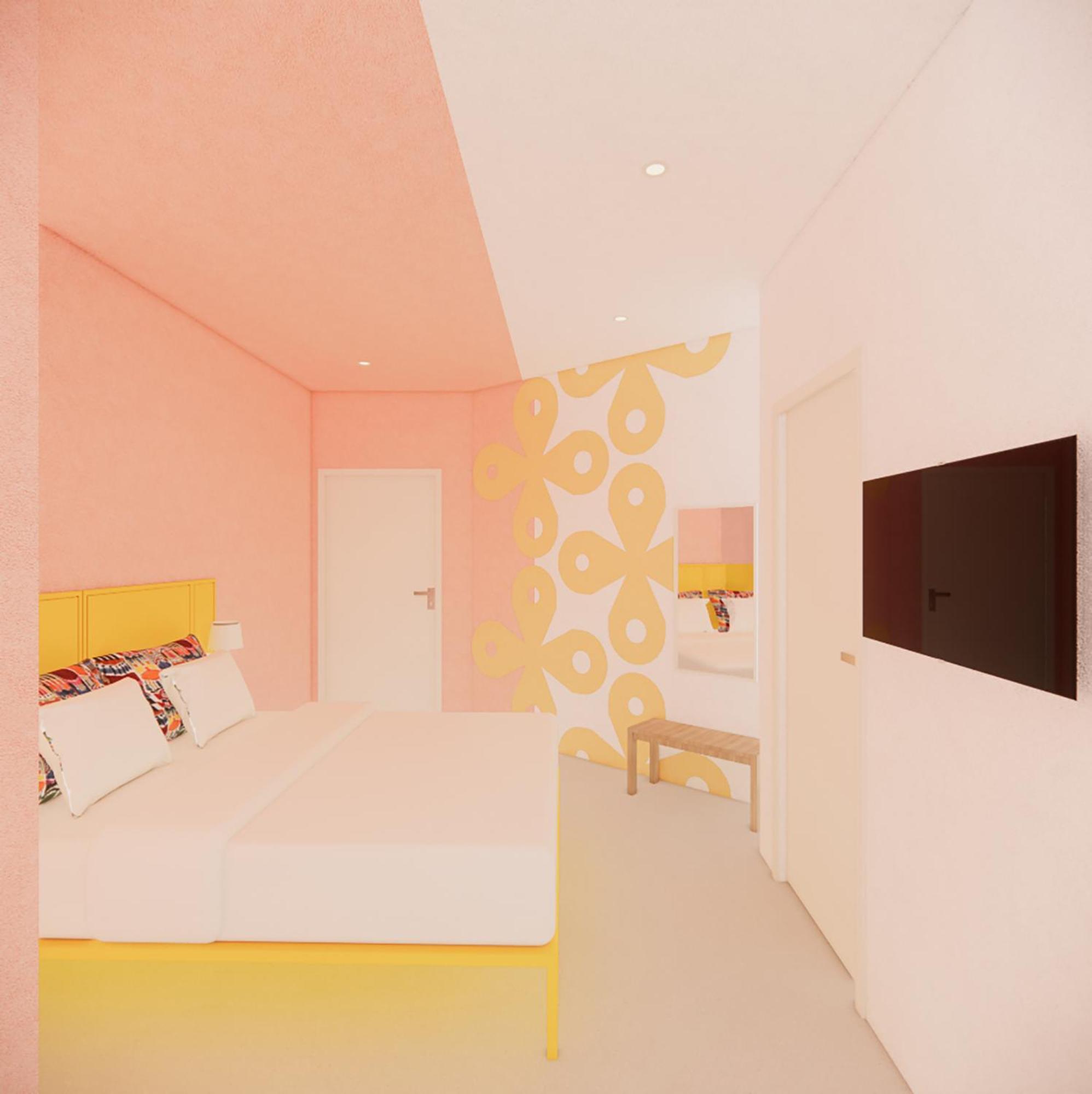 Hostel Boavista 83 Lissabon