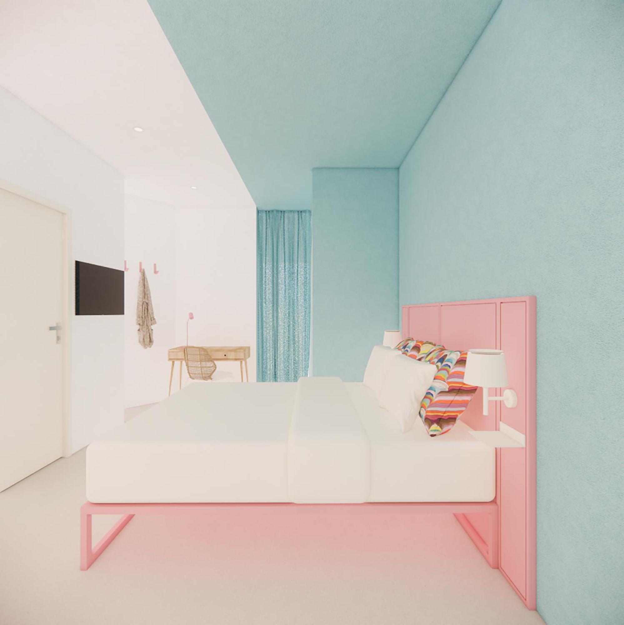 Hostel Boavista 83 Lissabon