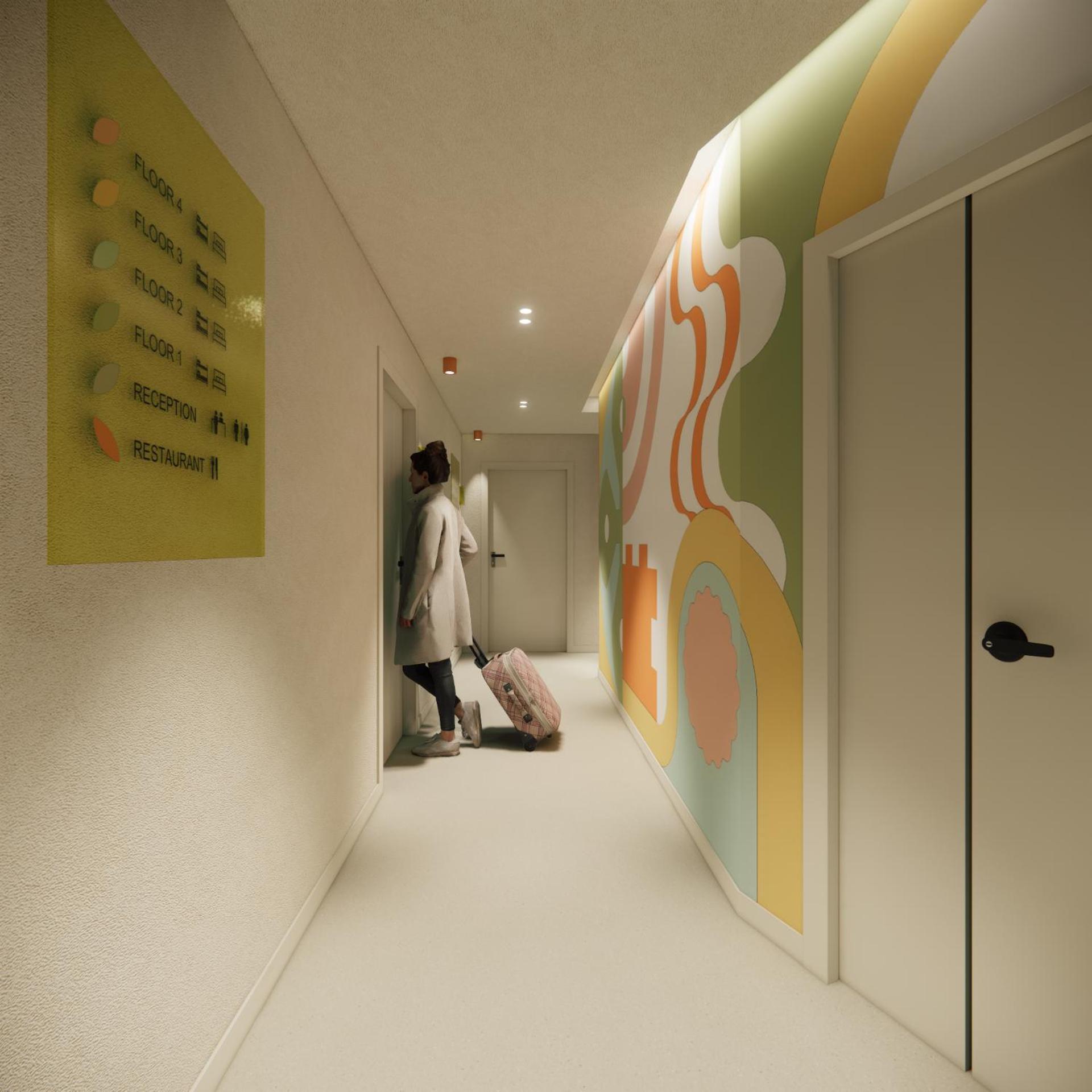 Hostel Boavista 83 Lissabon