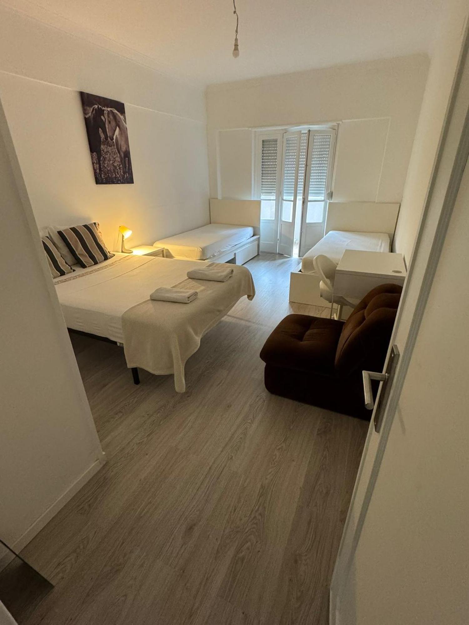 Alvalade Appartement Lisboa