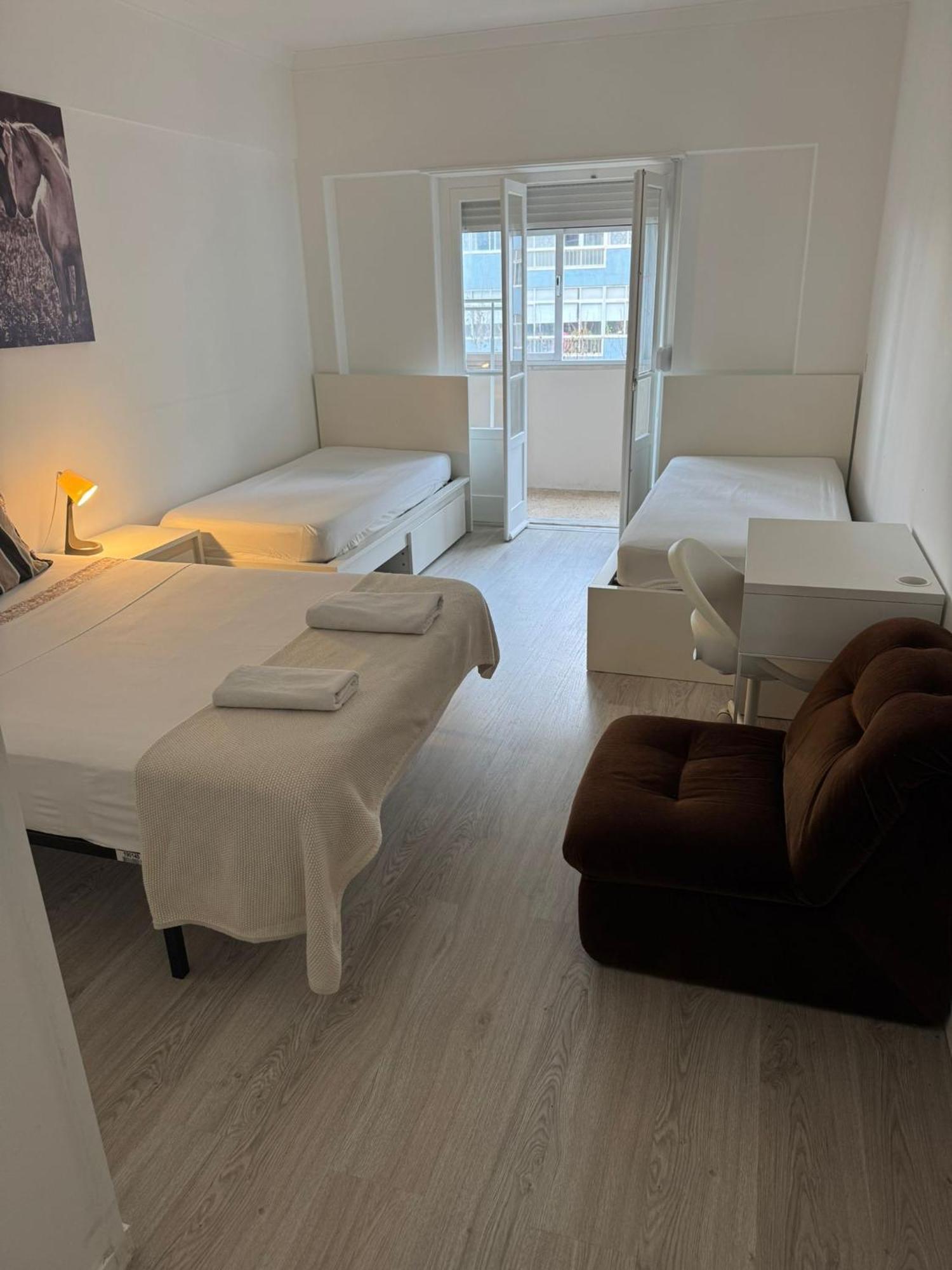 Appartement Alvalade Lisboa