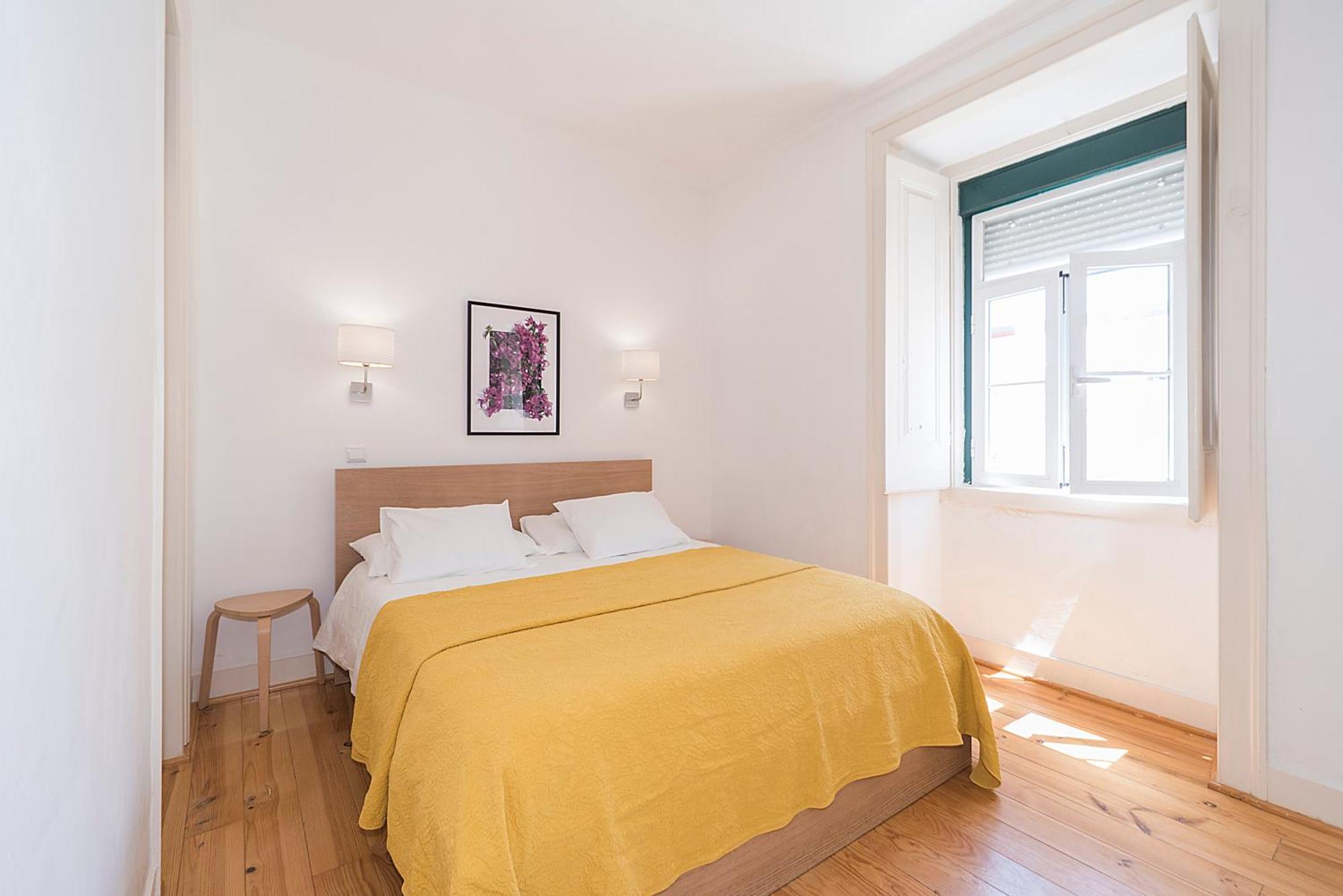 Com 3 Quartos Muito Acolhedores Nos Anjos Appartement *