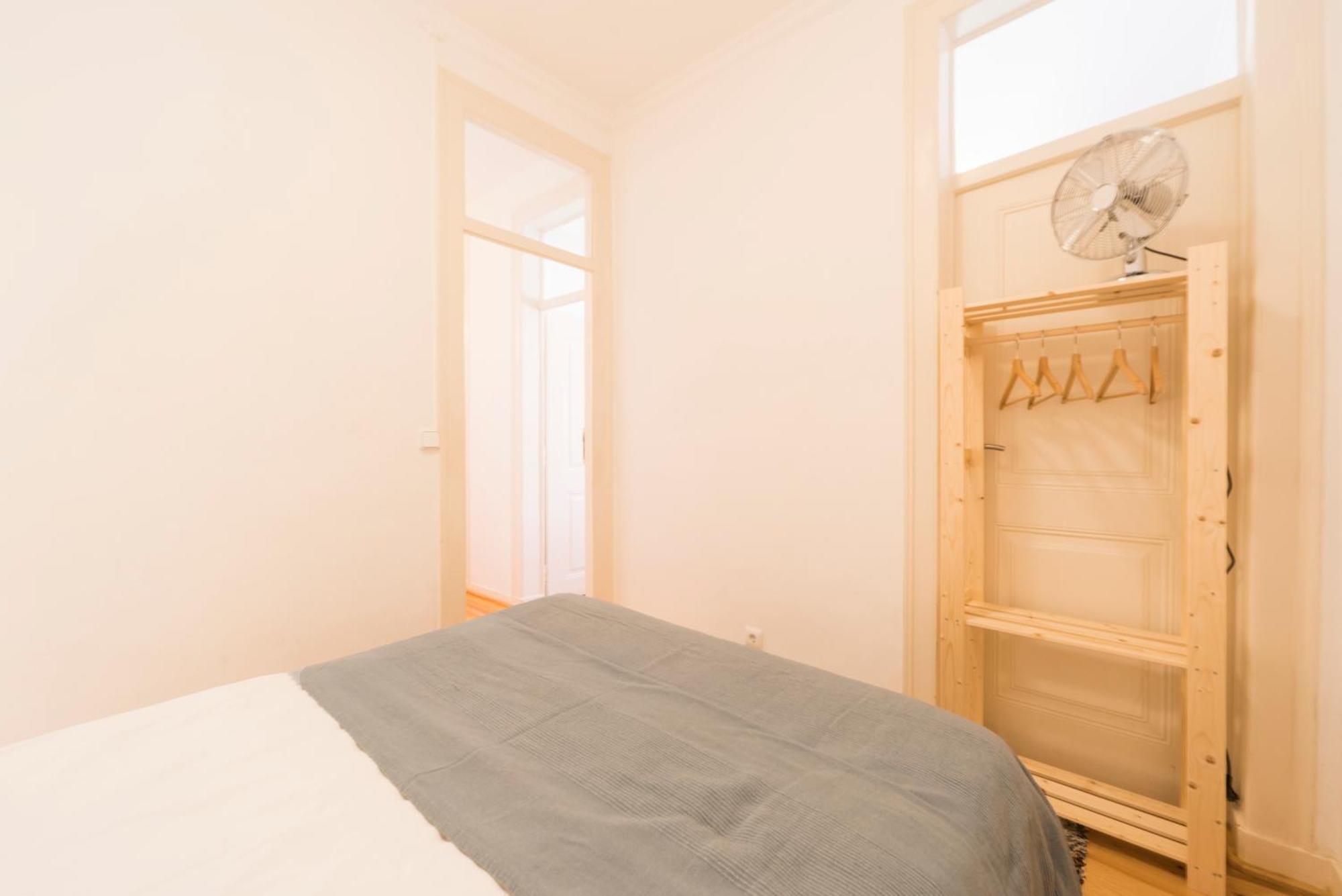 Com 3 Quartos Muito Acolhedores Nos Anjos Lisboa