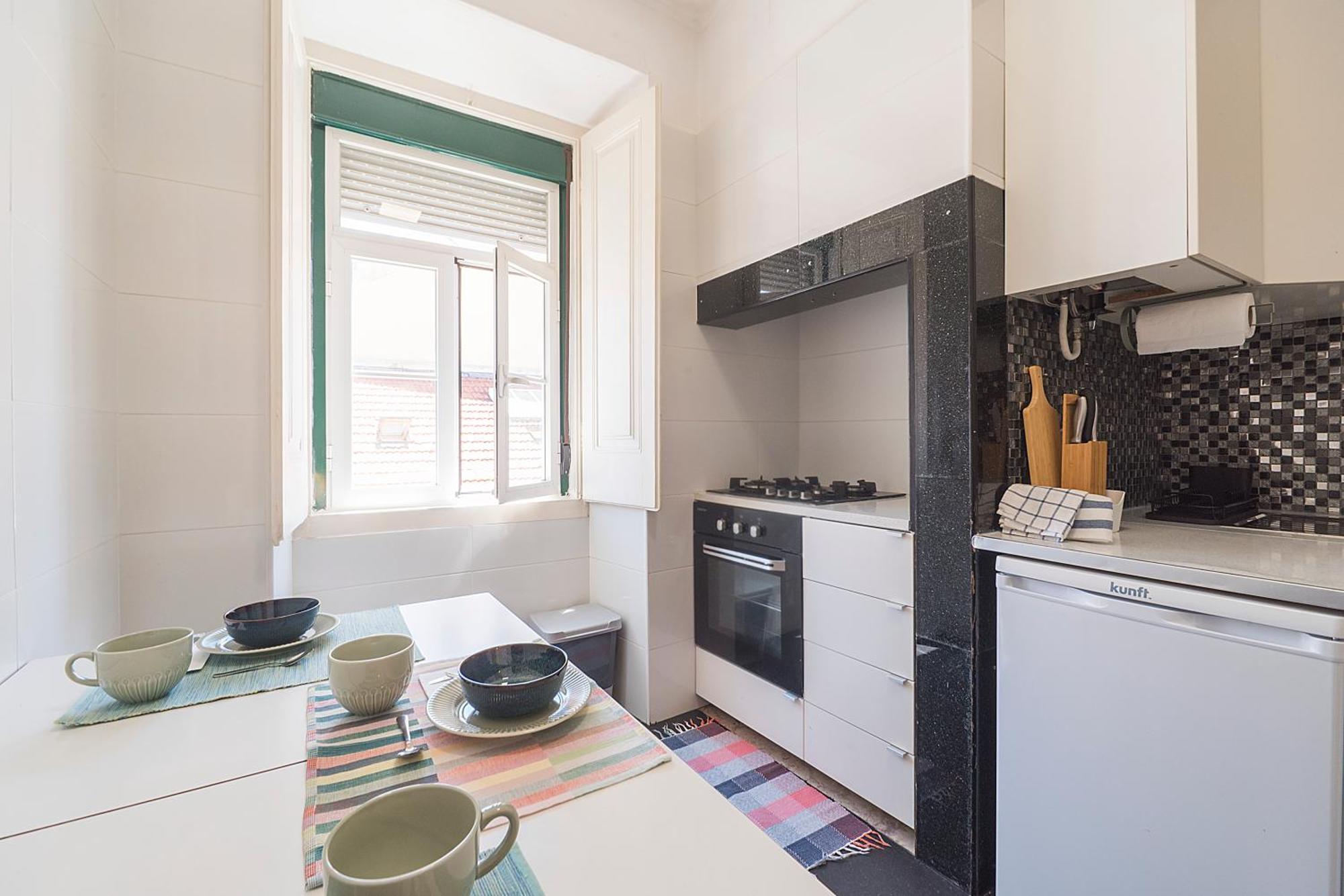 Com 3 Quartos Muito Acolhedores Nos Anjos Appartement