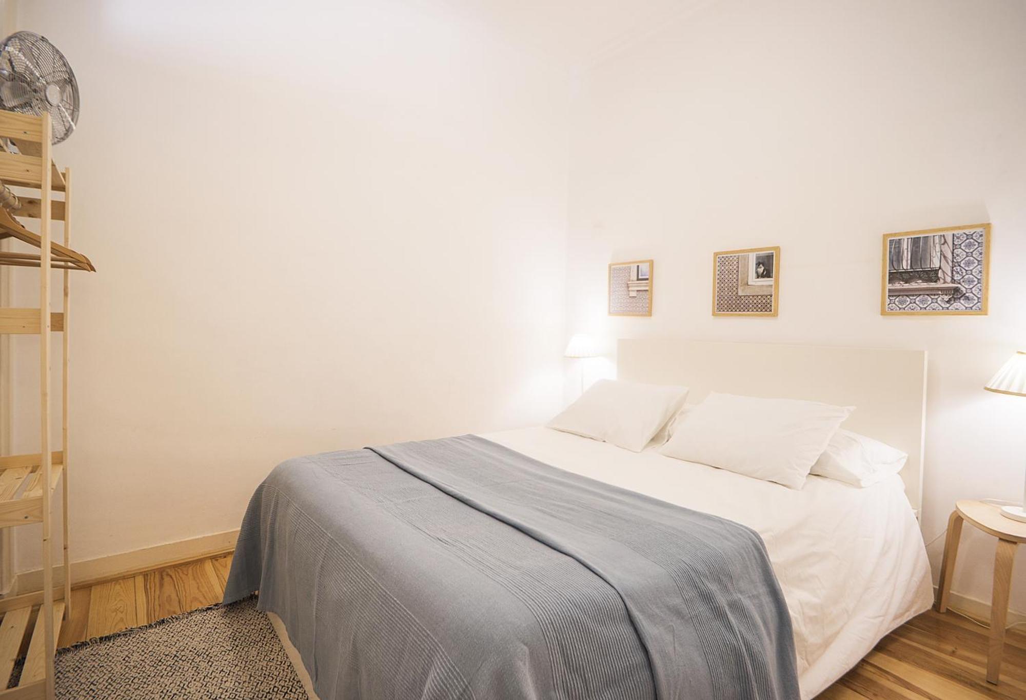 Com 3 Quartos Muito Acolhedores Nos Anjos Appartement Lisboa