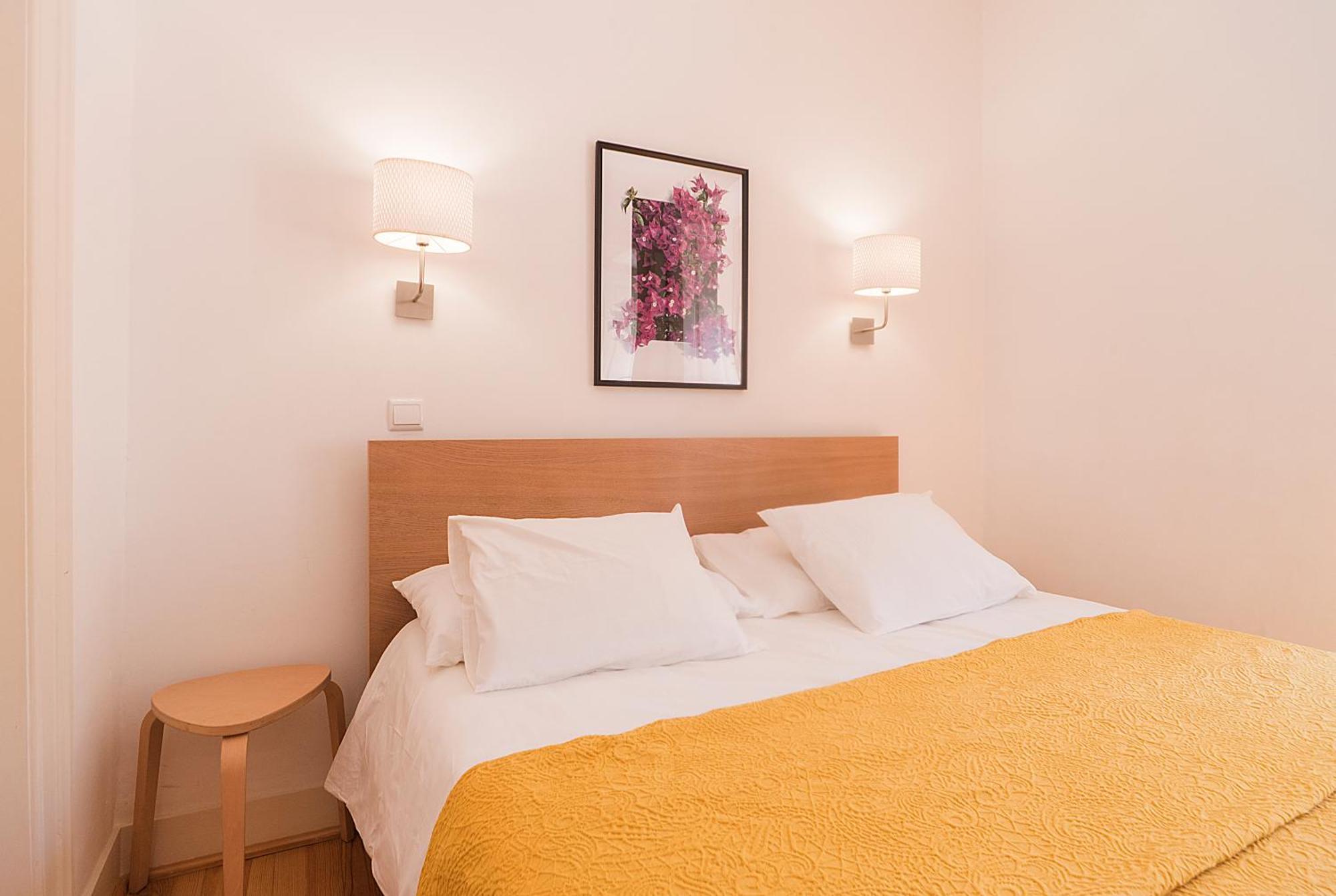 Com 3 Quartos Muito Acolhedores Nos Anjos Appartement