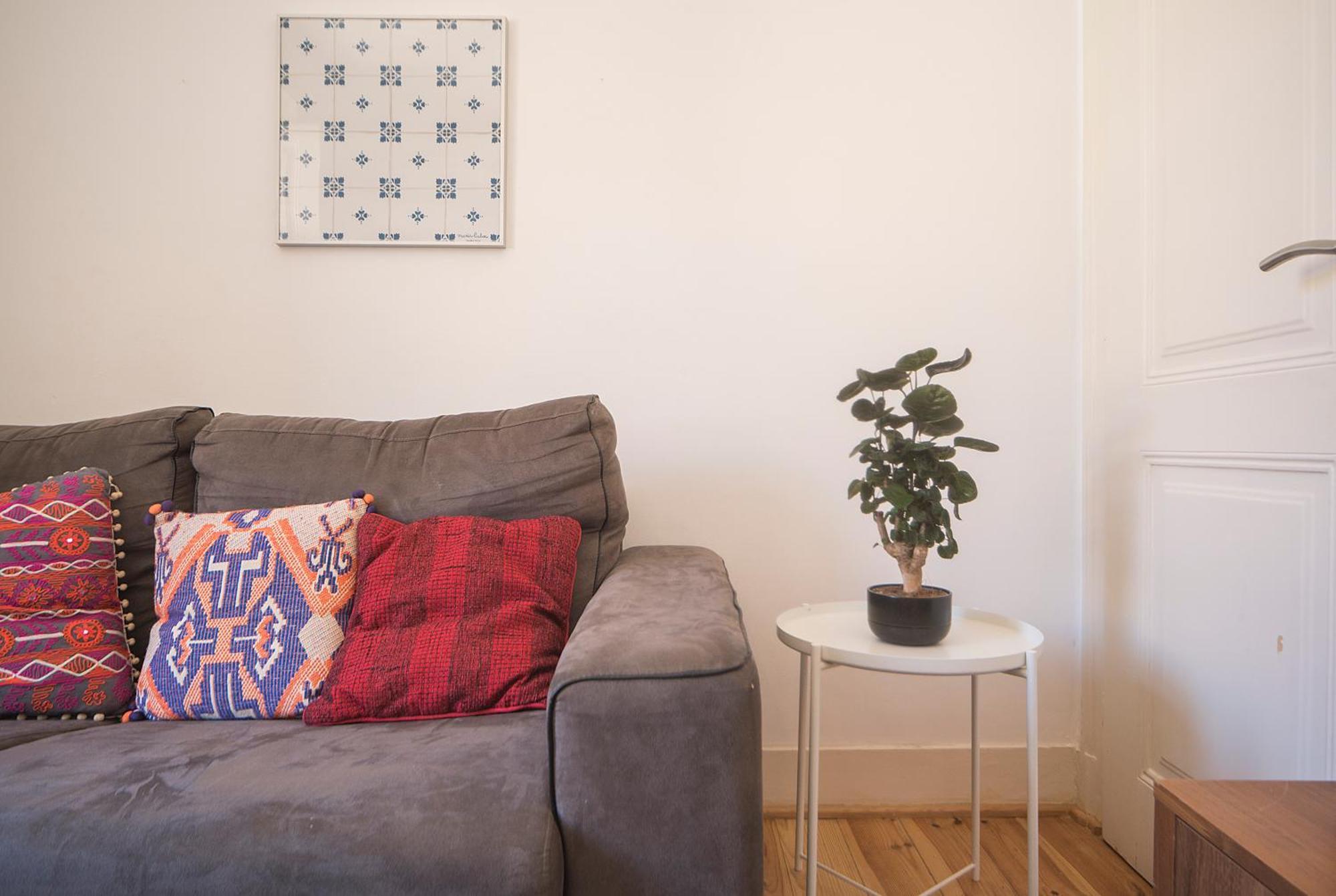 Com 3 Quartos Muito Acolhedores Nos Anjos Appartement *