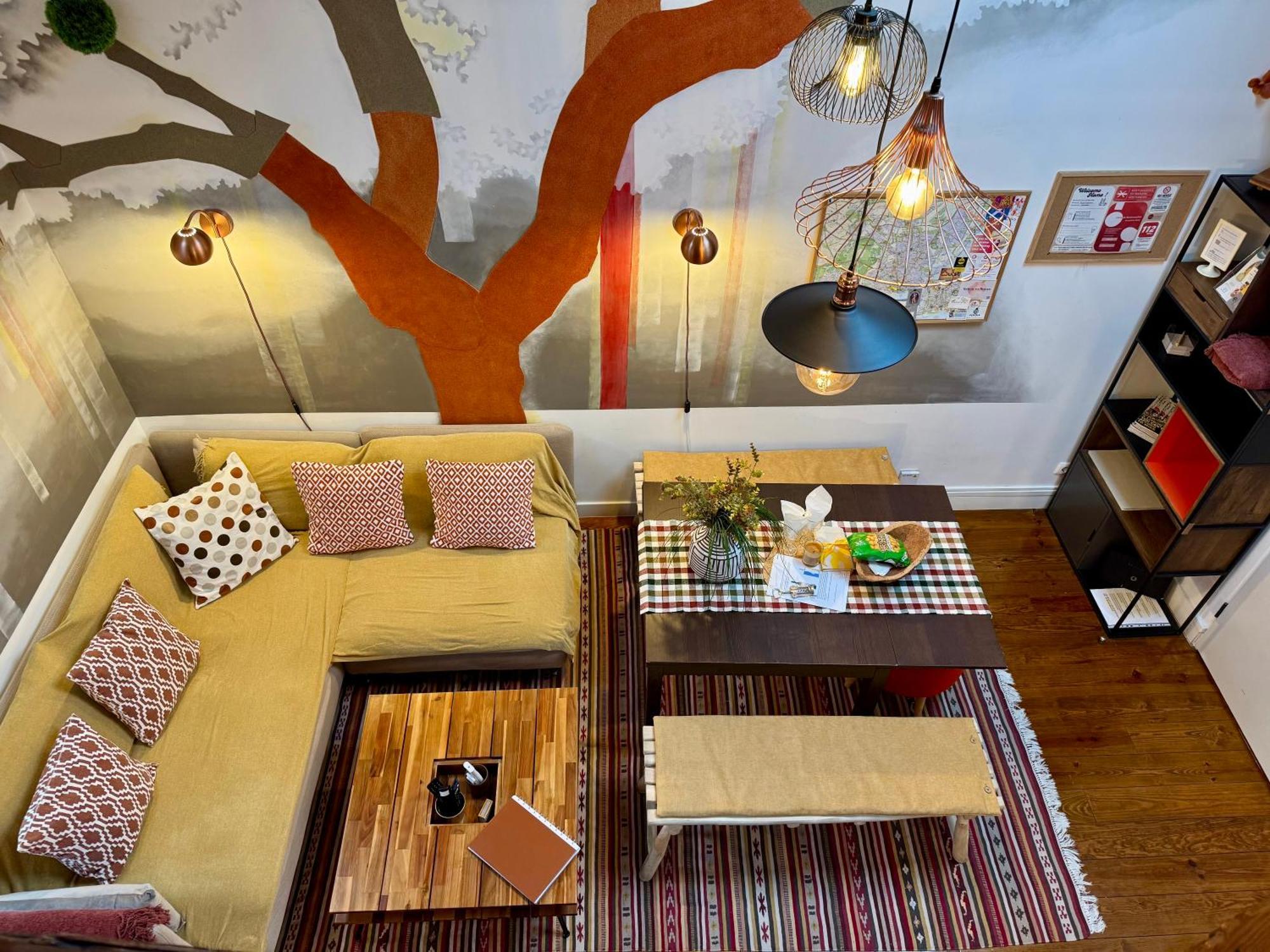 With Mezzanine Rua Da Moeda Apartment