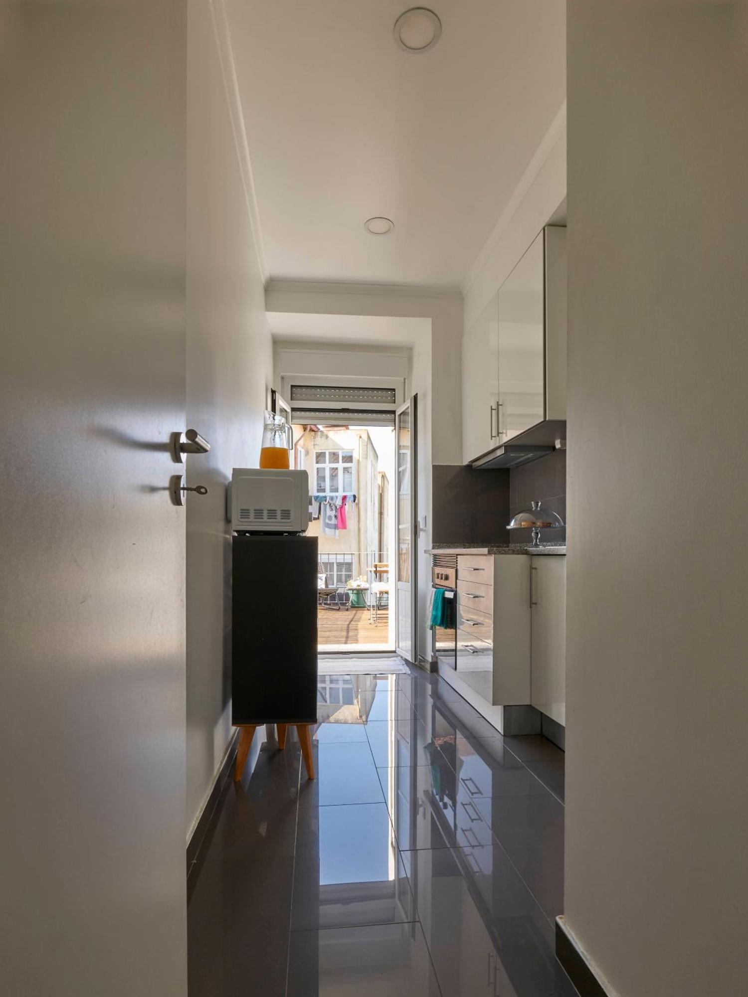 Appartement Travessa Lisboa