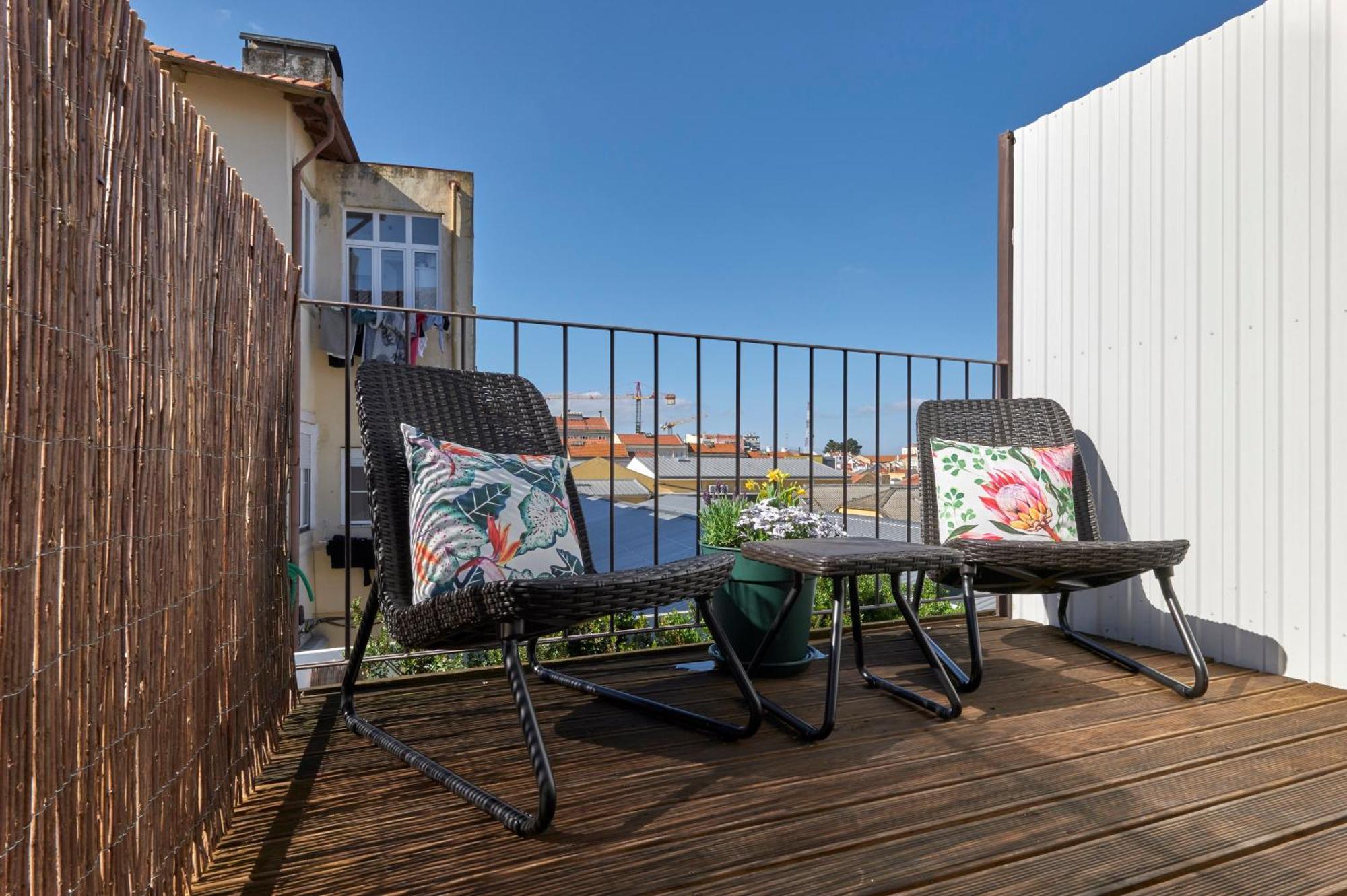 Travessa Apartment Lisbon