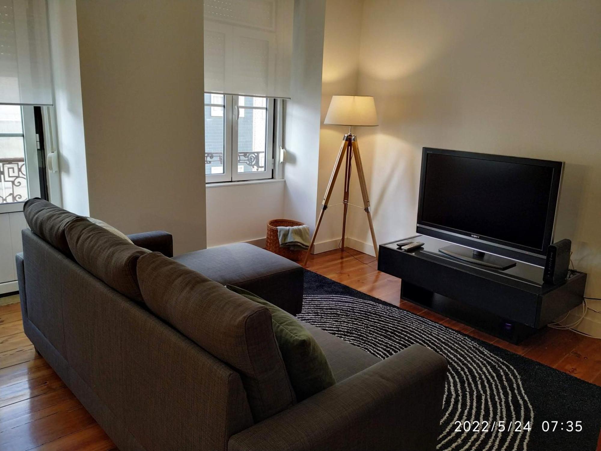 Appartement Travessa Lisboa