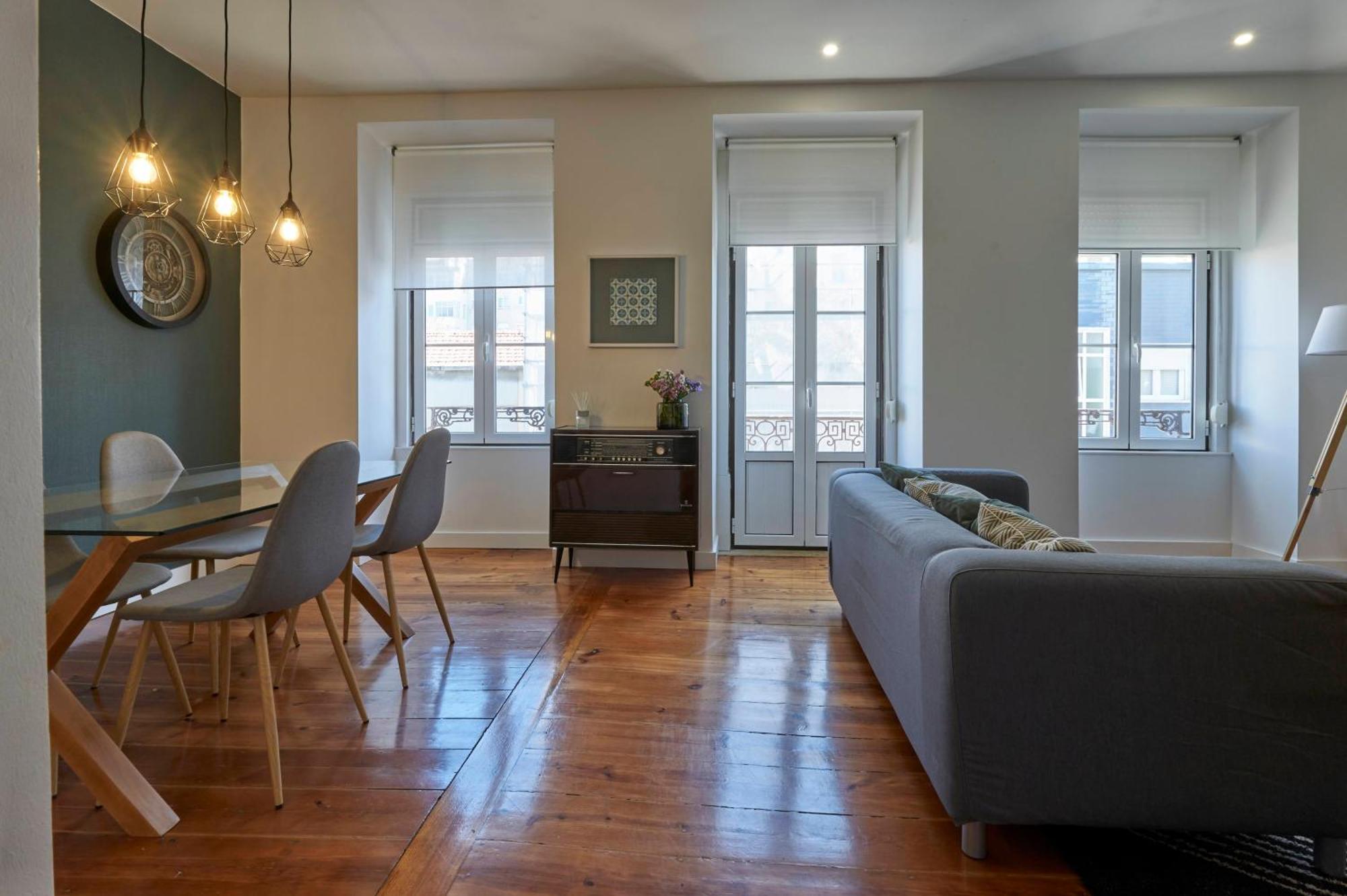 Appartement Travessa *
