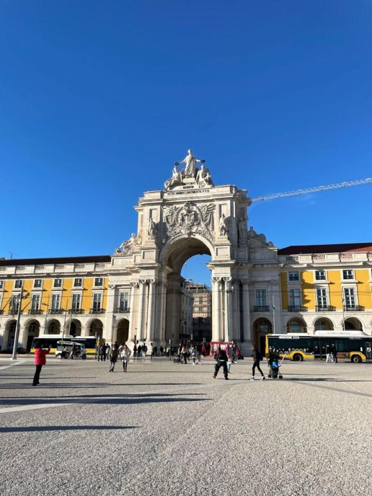 Downtown Experience By Homing Apartment Lisbon