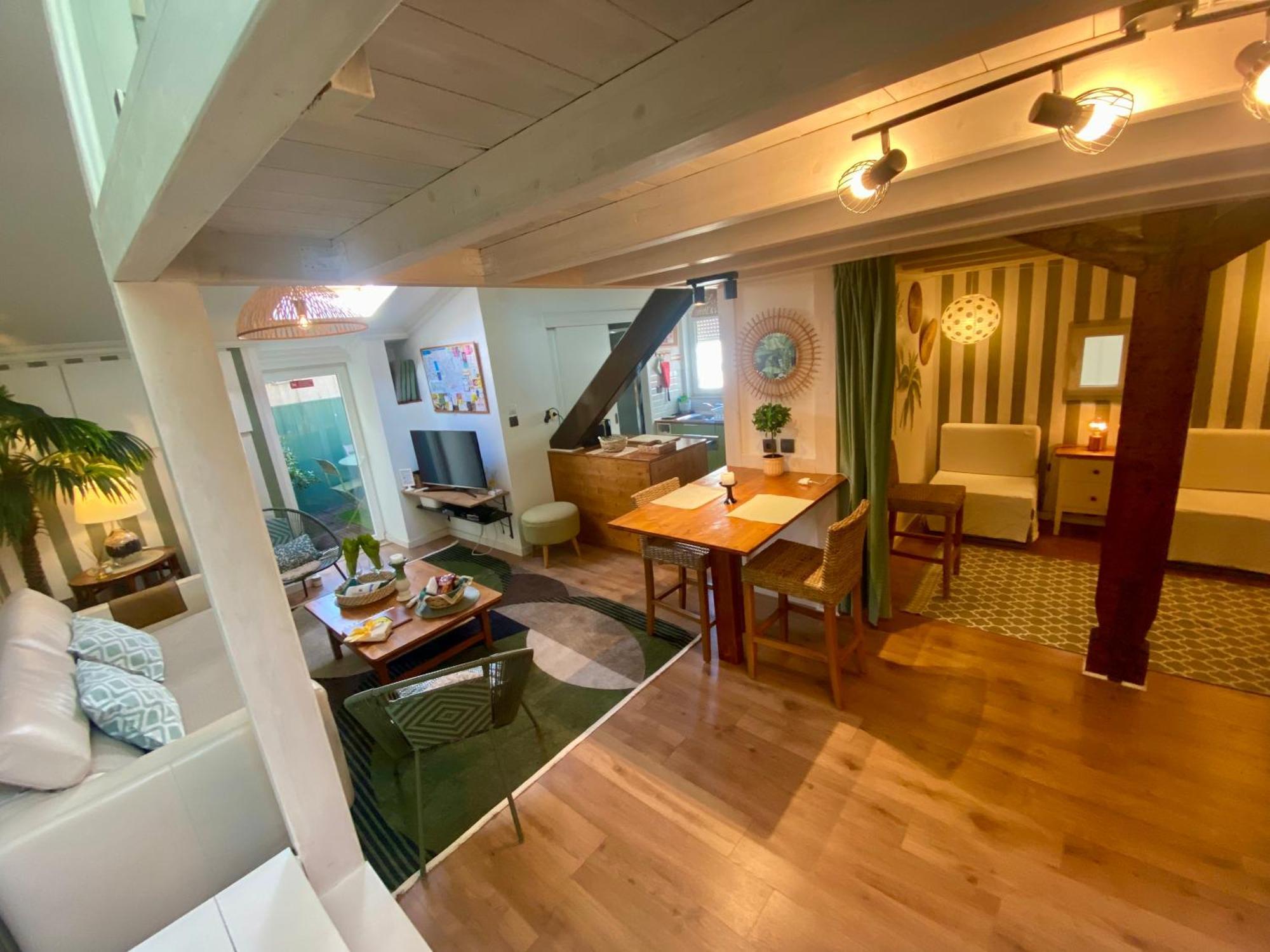 Apartment With Mezzanine Rua Da Moeda Lissabon