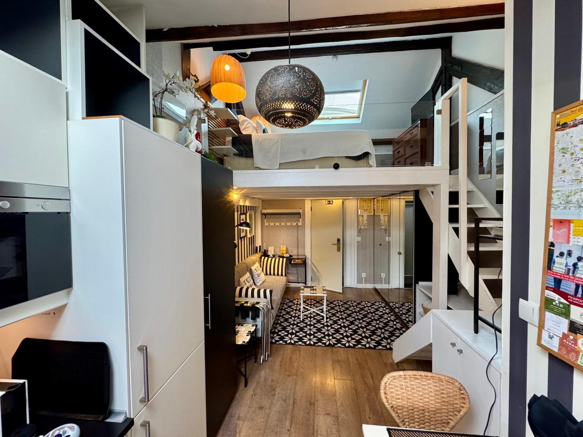 Apartment With Mezzanine Rua Da Moeda Lissabon