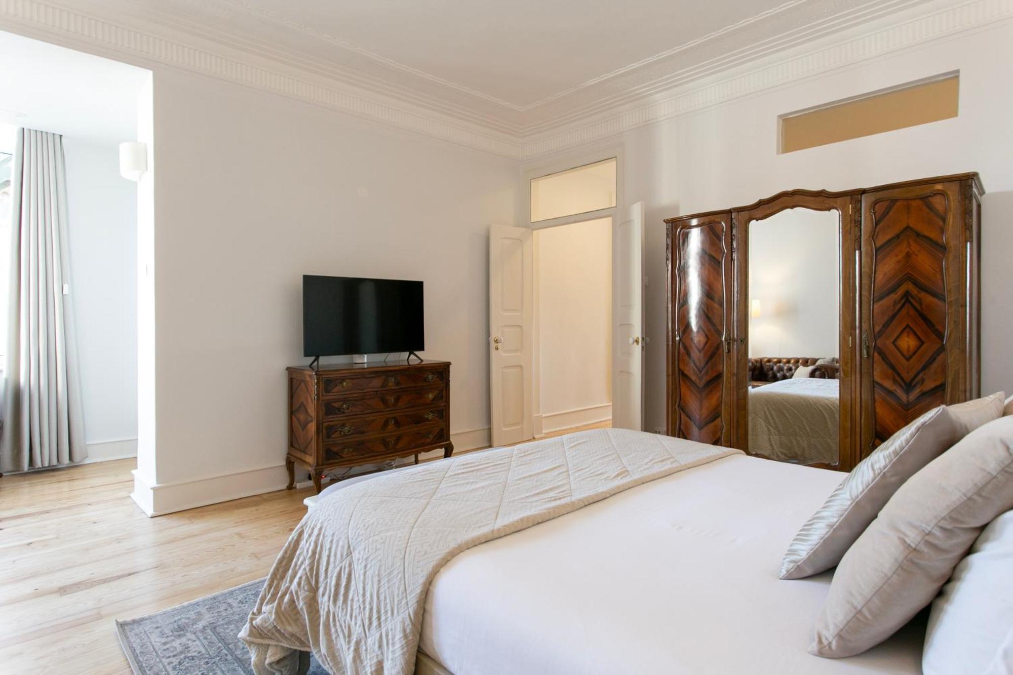 Boutique Near Ritz & Liberdade Lissabon