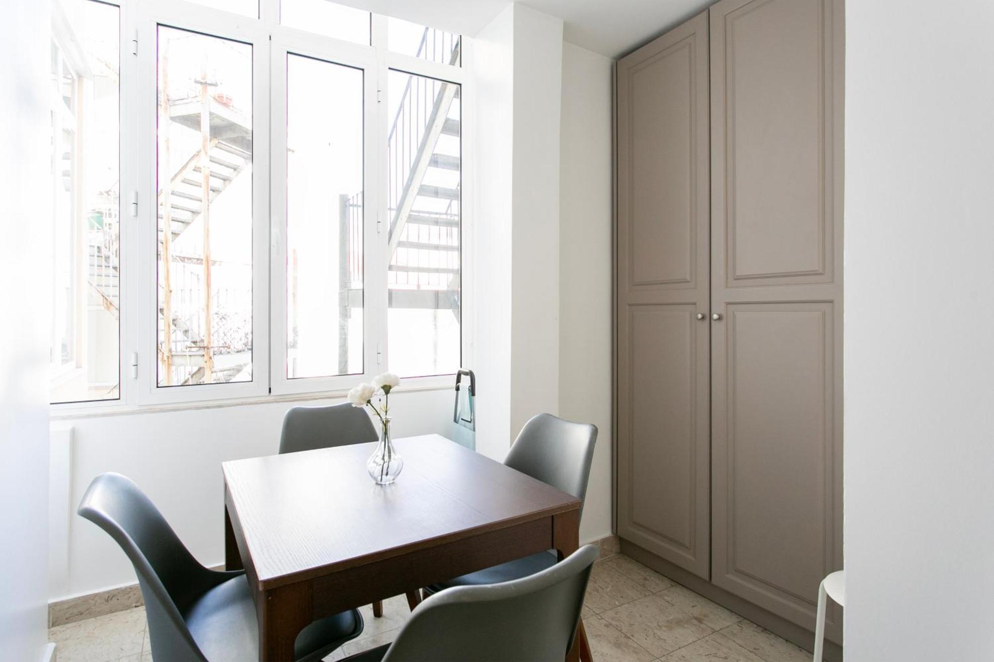 Boutique Near Ritz & Liberdade Appartement *