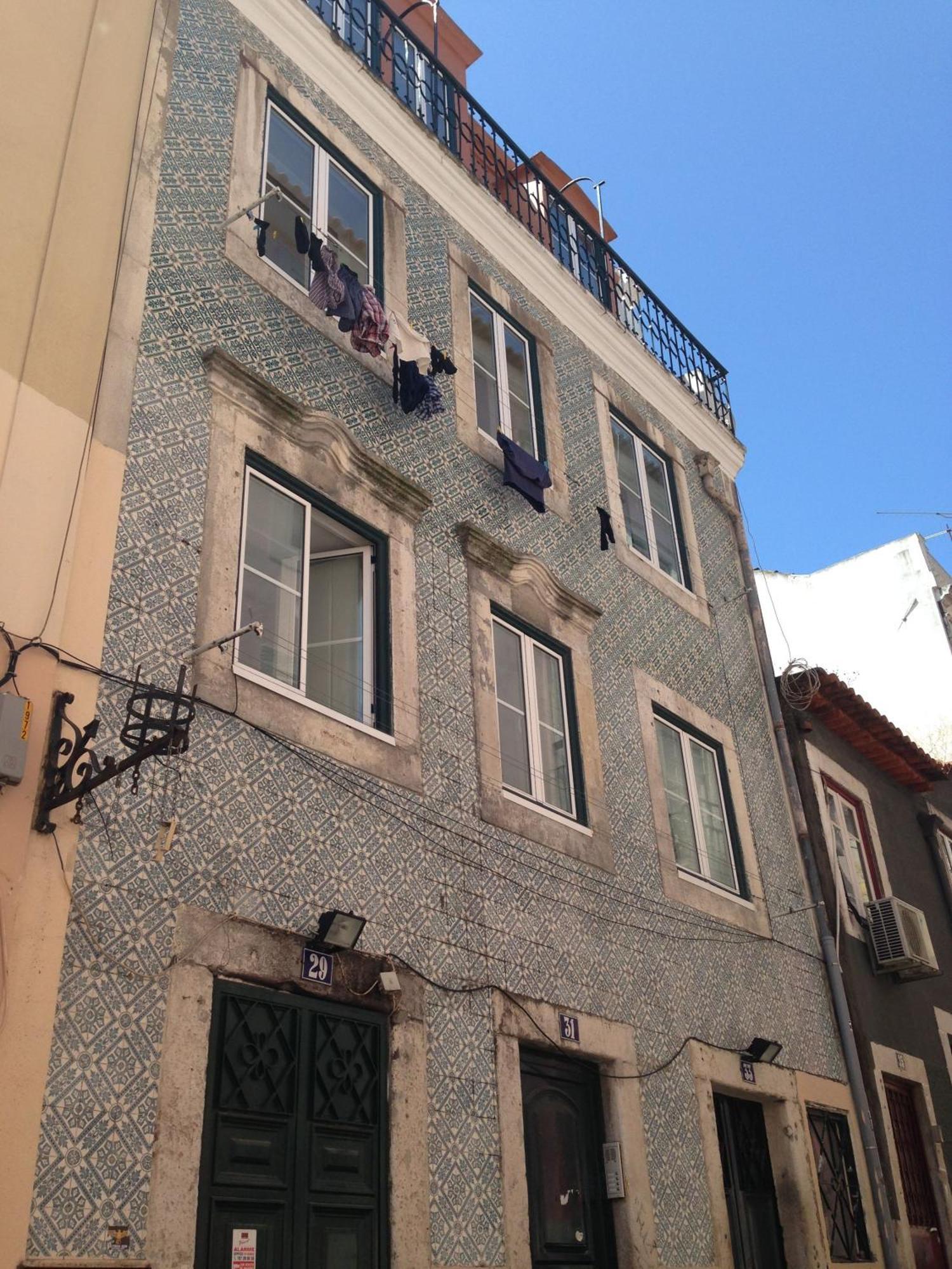 Casa Em Lisboa? Optima Localizacao No Bairro Alto Lissabon