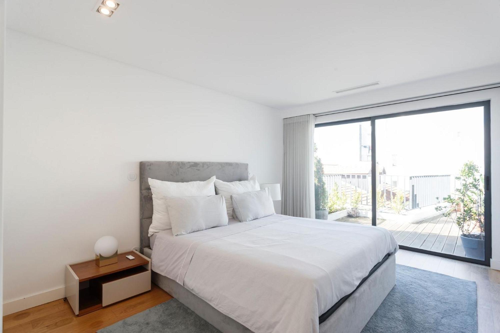 Luxury With Balcony And Shared In The Parque Eduardo Vii Area Accommodatie bij particulieren