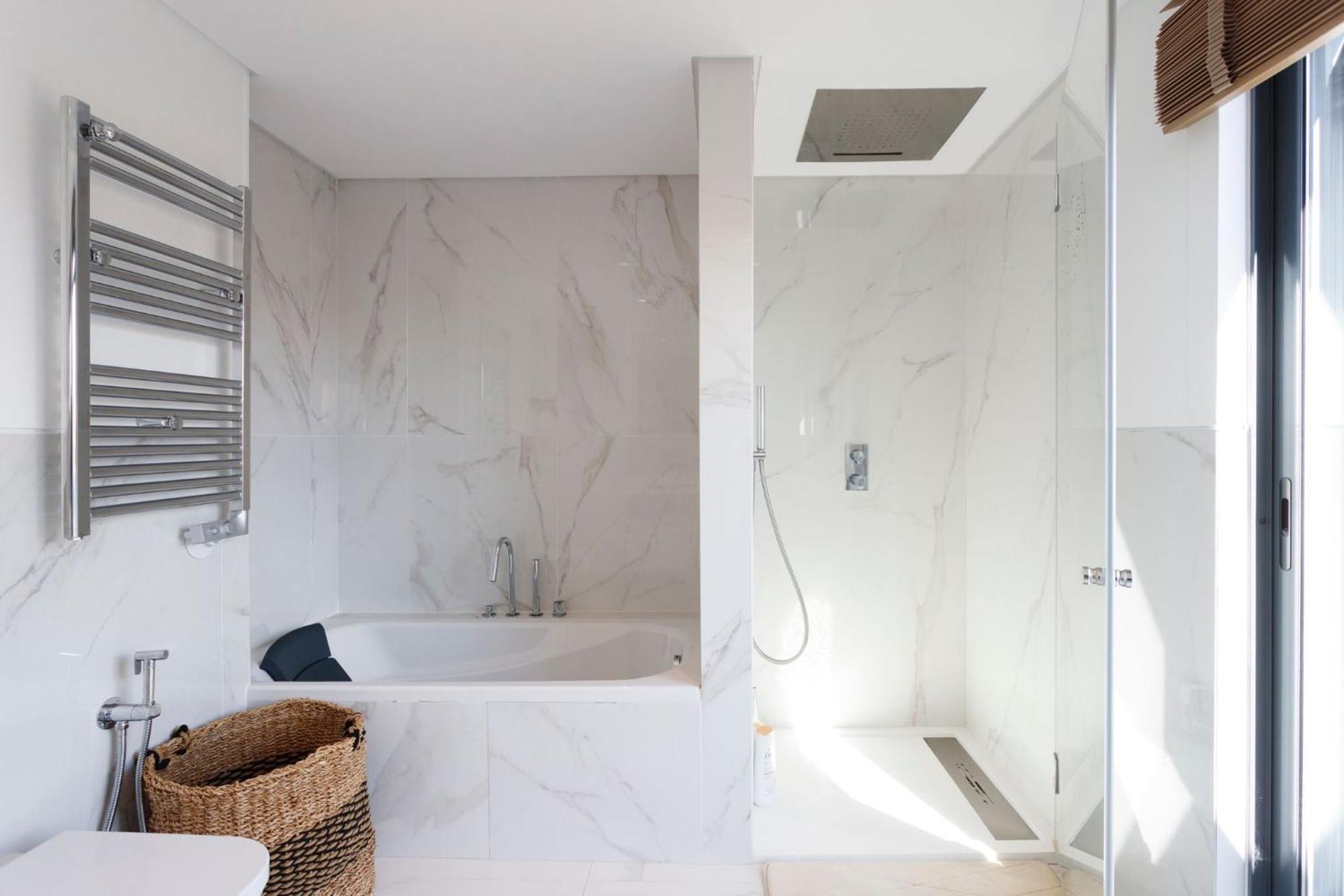Accommodatie bij particulieren Luxury With Balcony And Shared In The Parque Eduardo Vii Area