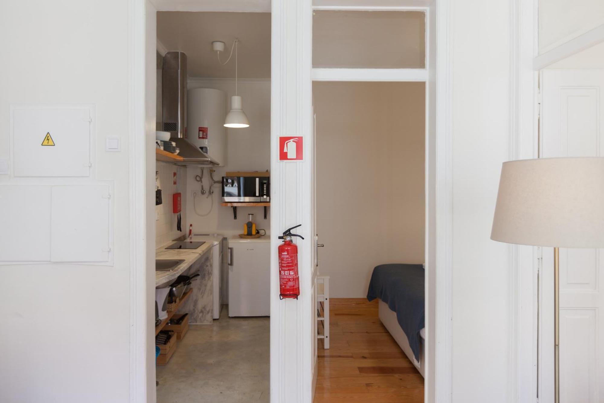 Flh Bairro Alto Nest Appartement Lisboa