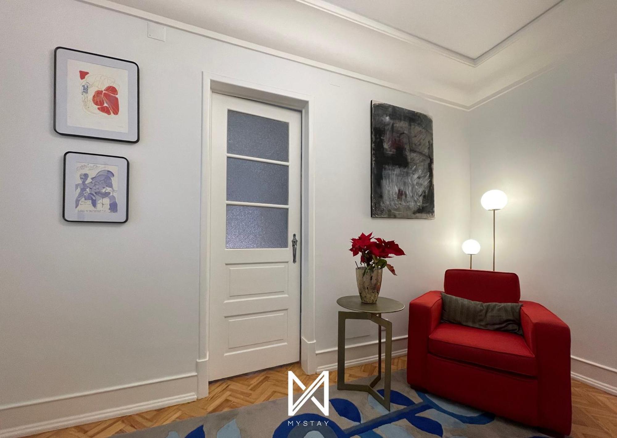 That Place For U - Vintage Accommodatie bij particulieren Lissabon