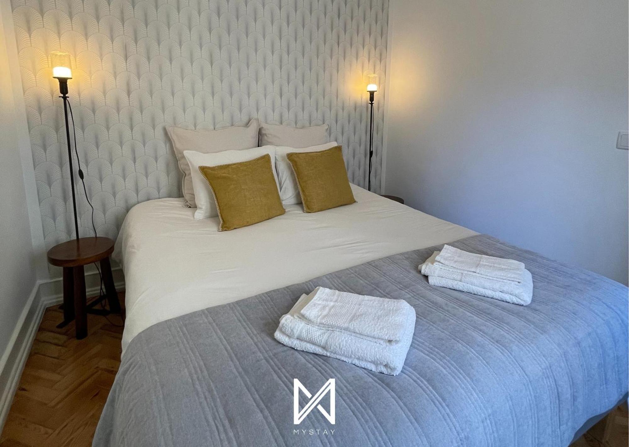 Accommodatie bij particulieren That Place For U - Vintage Lissabon