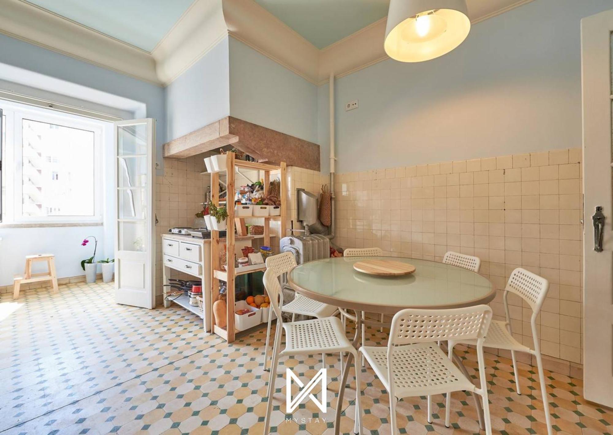 That Place For U - Vintage Accommodatie bij particulieren Lissabon