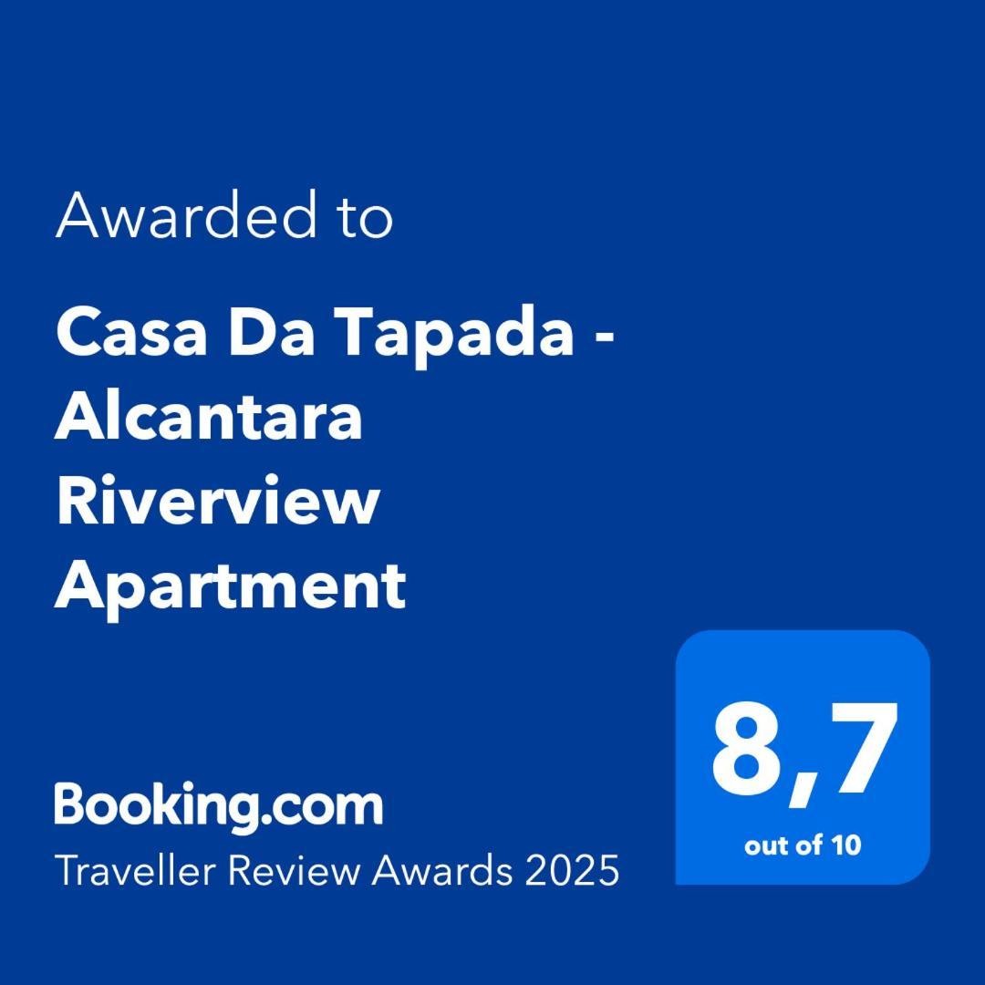 Casa Da Tapada - Alcantara Riverview * Lissabon