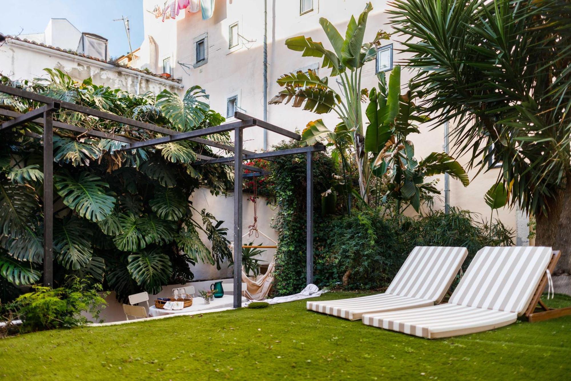 Appartement Pool & Garden In The Heart Of *