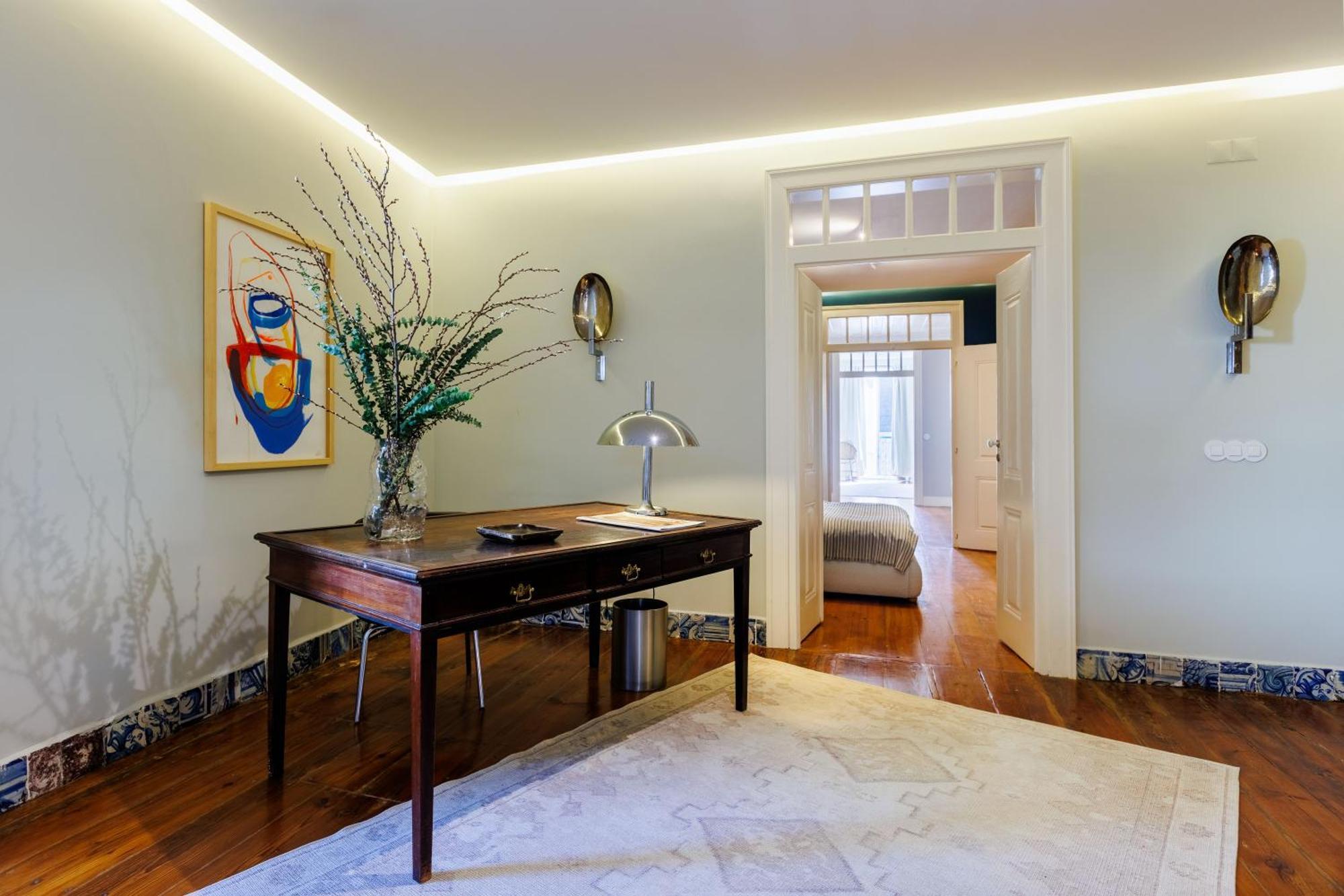 Appartement Pool & Garden In The Heart Of