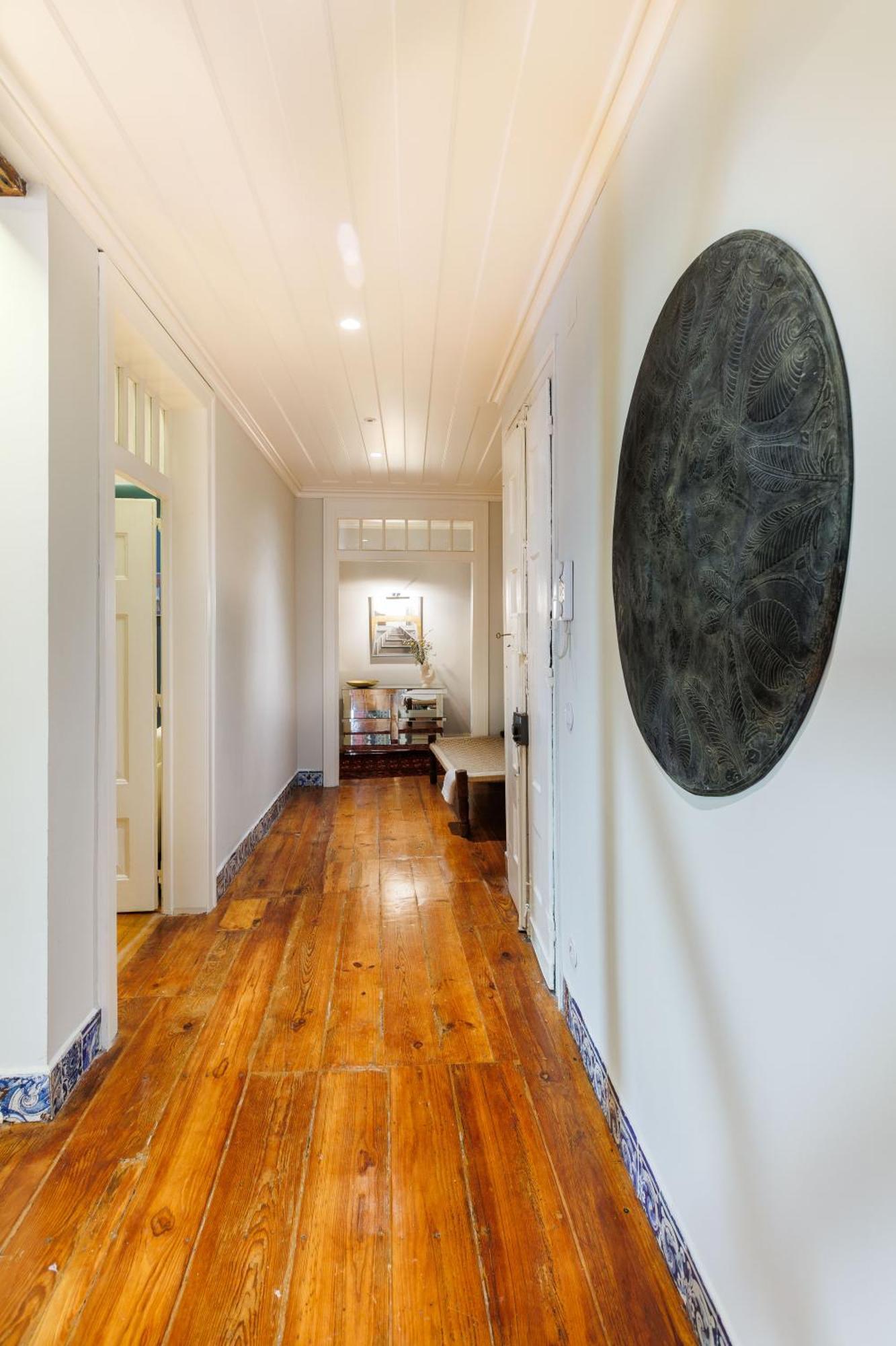 Pool & Garden In The Heart Of Appartement Lisboa