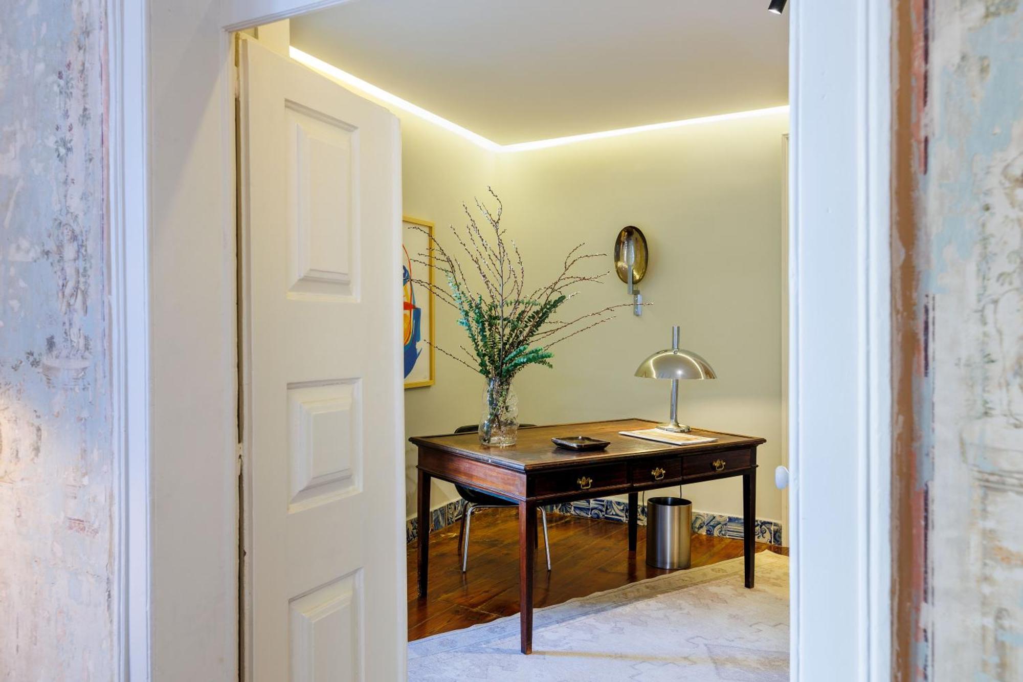 Pool & Garden In The Heart Of Appartement Lisboa