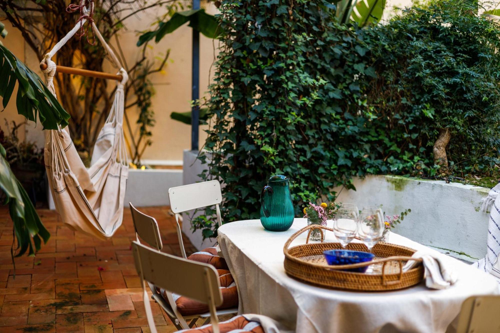 Appartement Pool & Garden In The Heart Of *