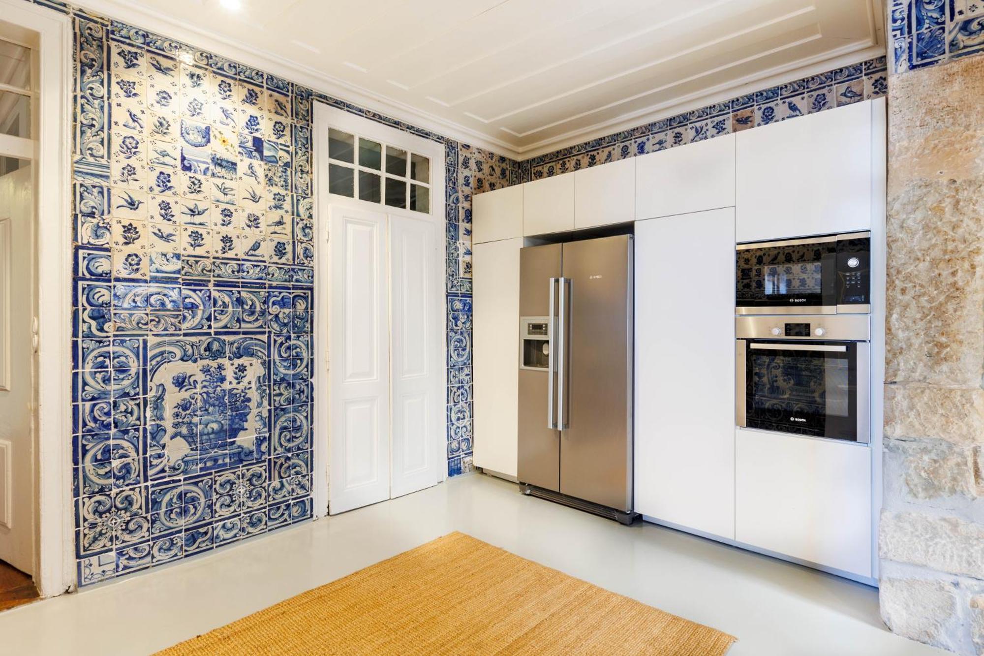 Appartement Pool & Garden In The Heart Of Lisboa