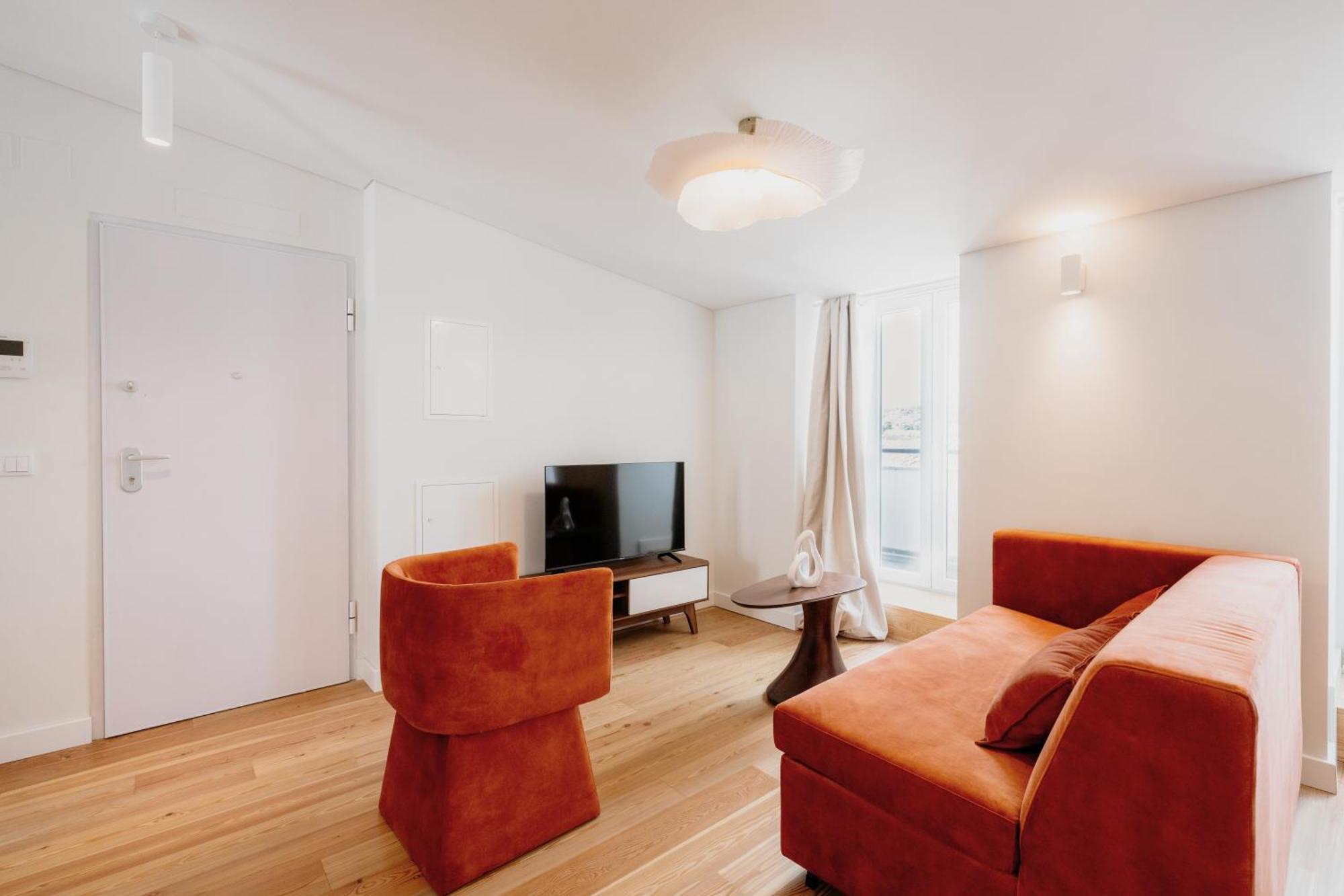 Orange House - Stunning One-bedroom 2e * Lissabon