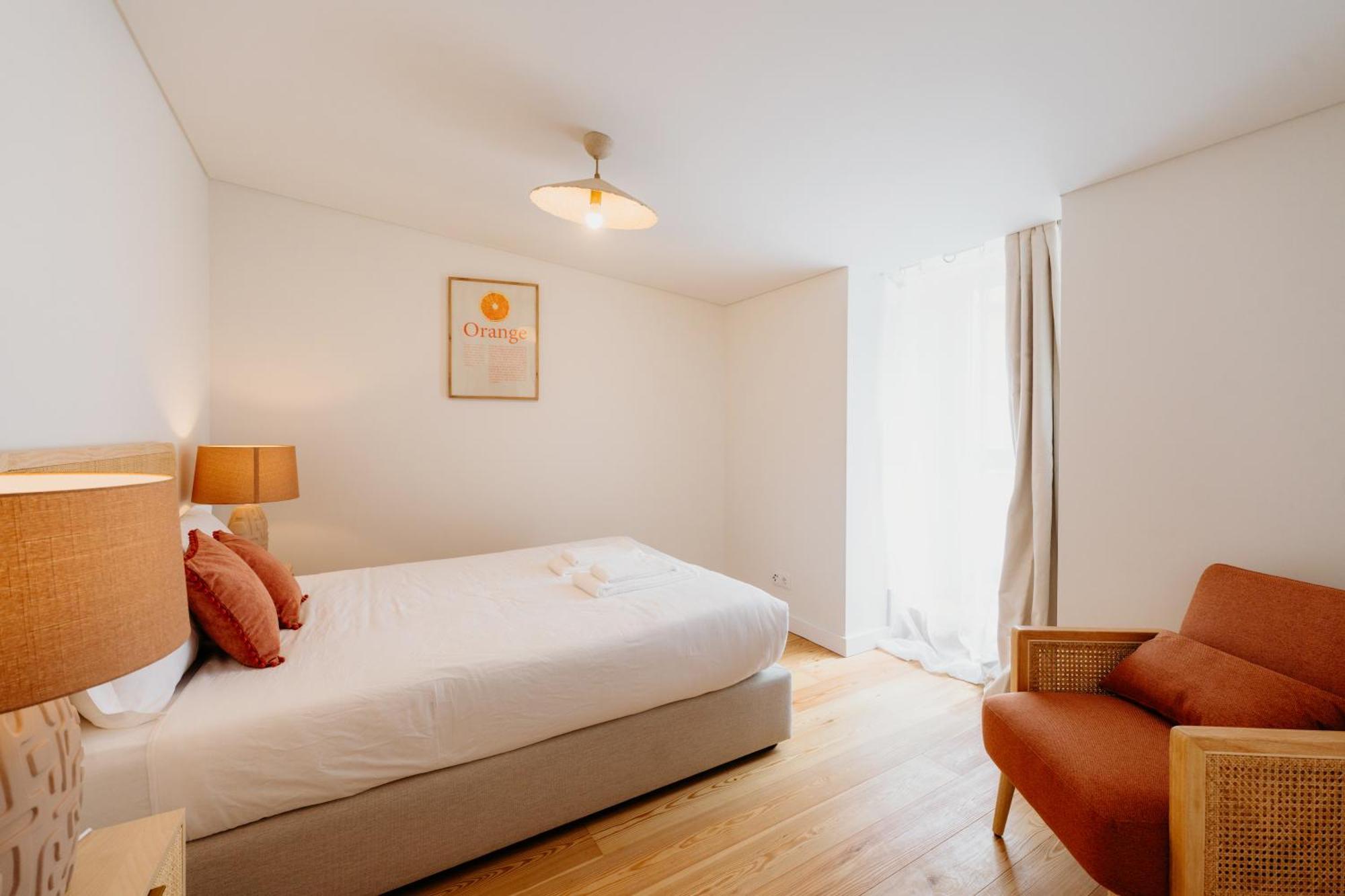 Orange House - Stunning One-bedroom 2e Appartement *