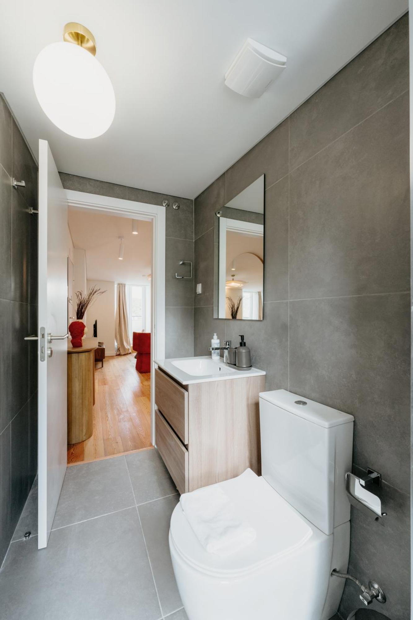 Appartement Orange House - Stunning One-bedroom 2e Lissabon