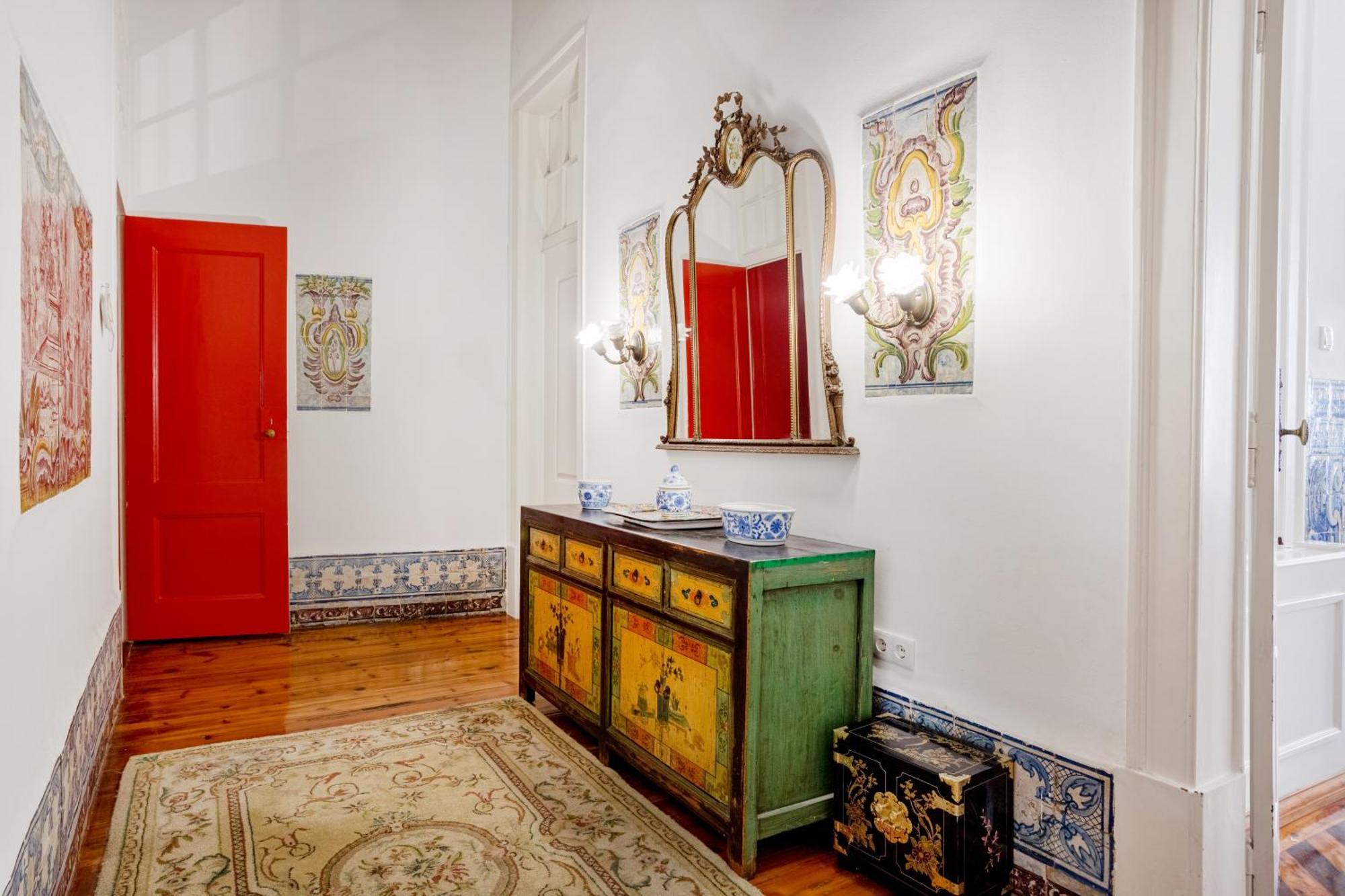 Appartement Trésor De Fern