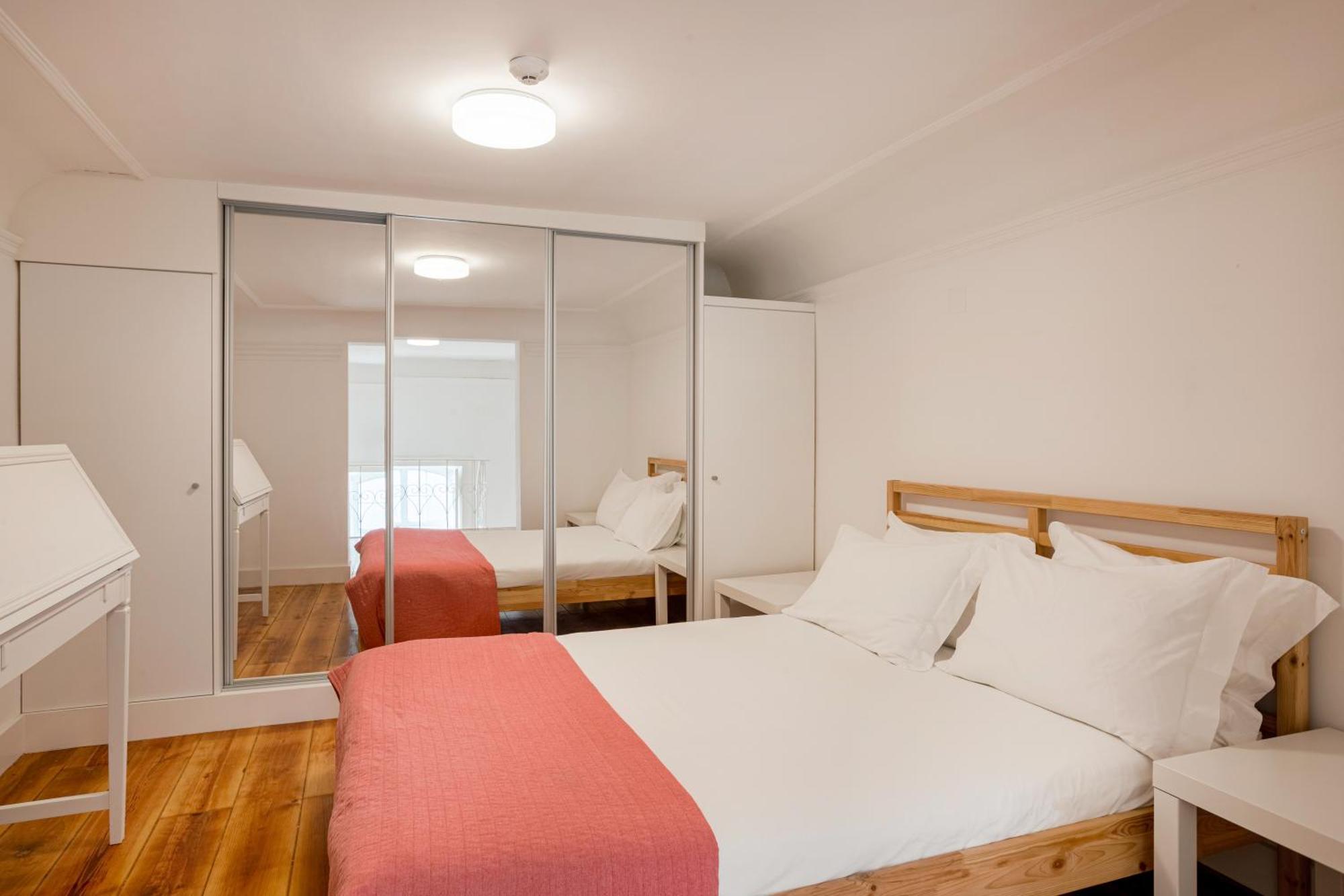 Appartement Trésor De Fern Lisboa