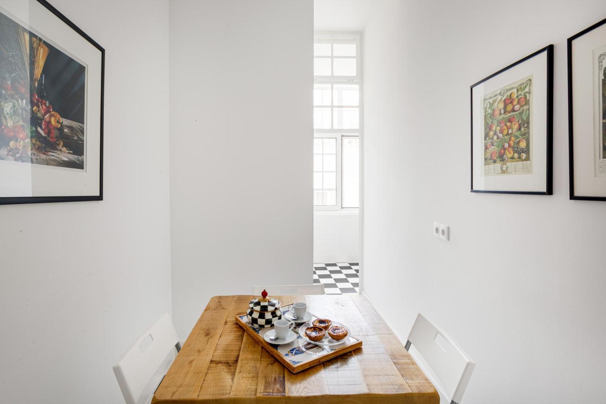 Appartement Trésor De Fern *