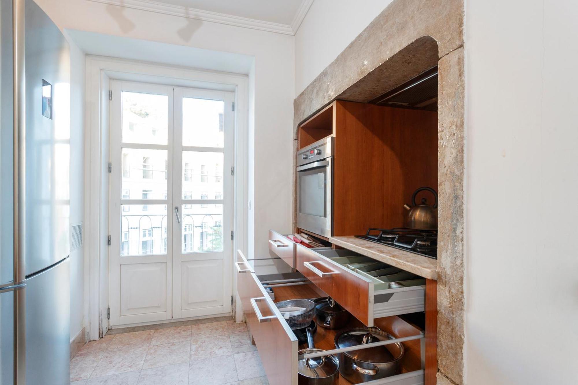 Madalena Prestige View Appartement