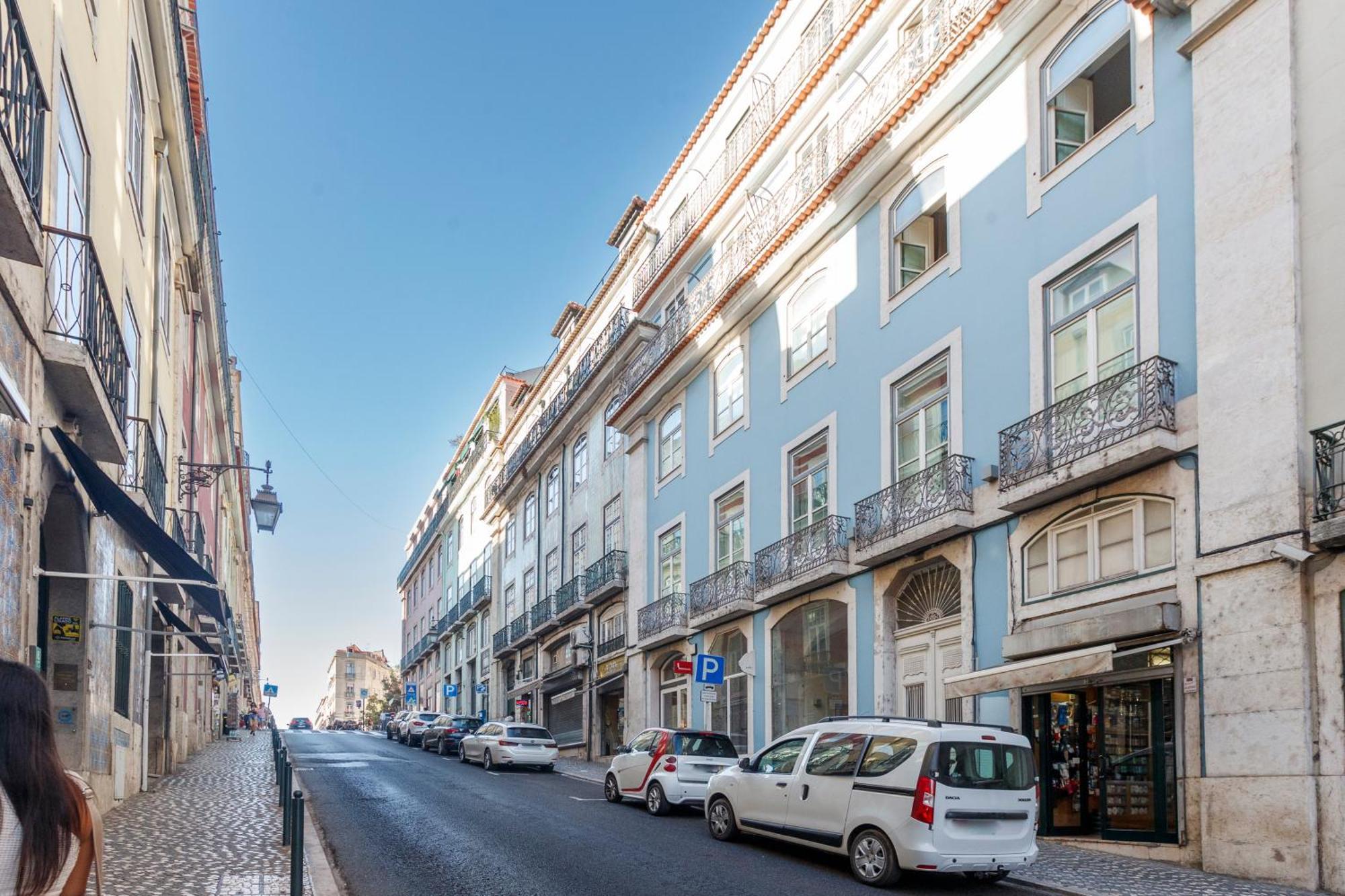Madalena Prestige View Appartement