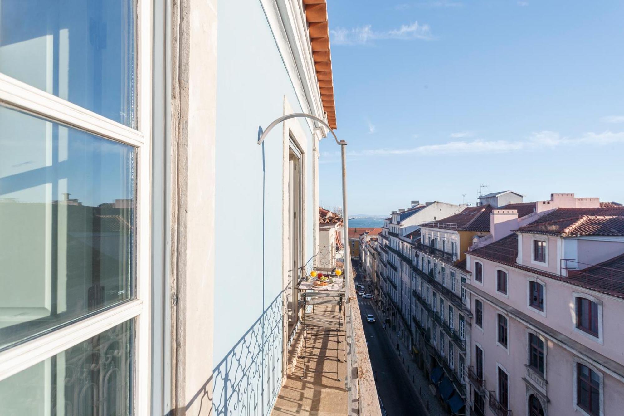 Madalena Prestige View Appartement Lisboa