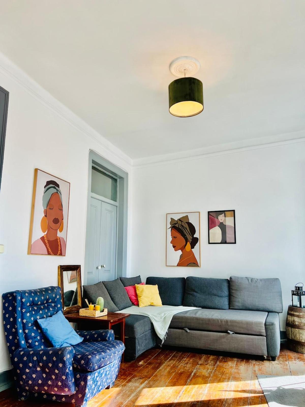 3 Bedroom With Balcony Appartement *