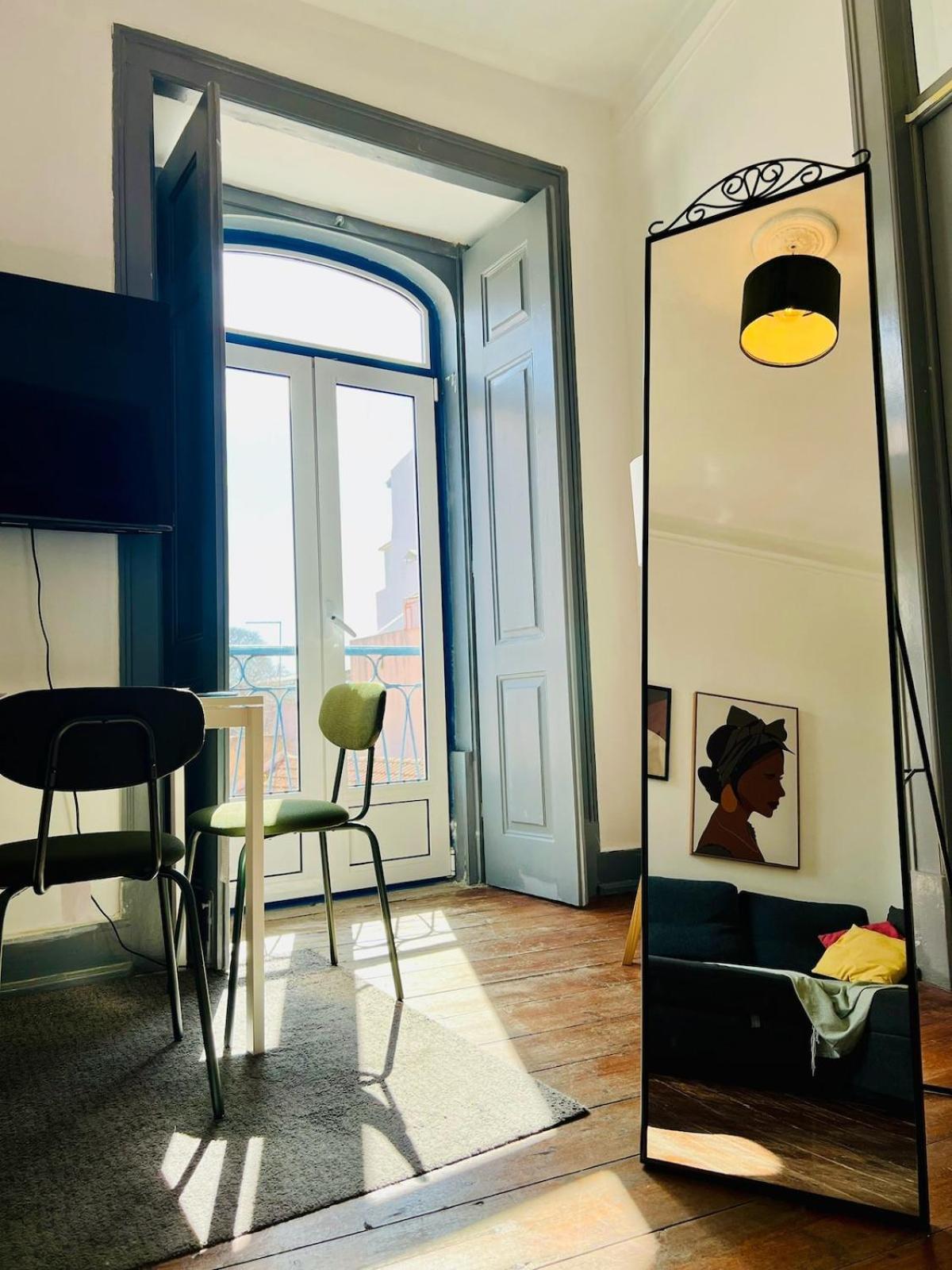 Appartement 3 Bedroom With Balcony