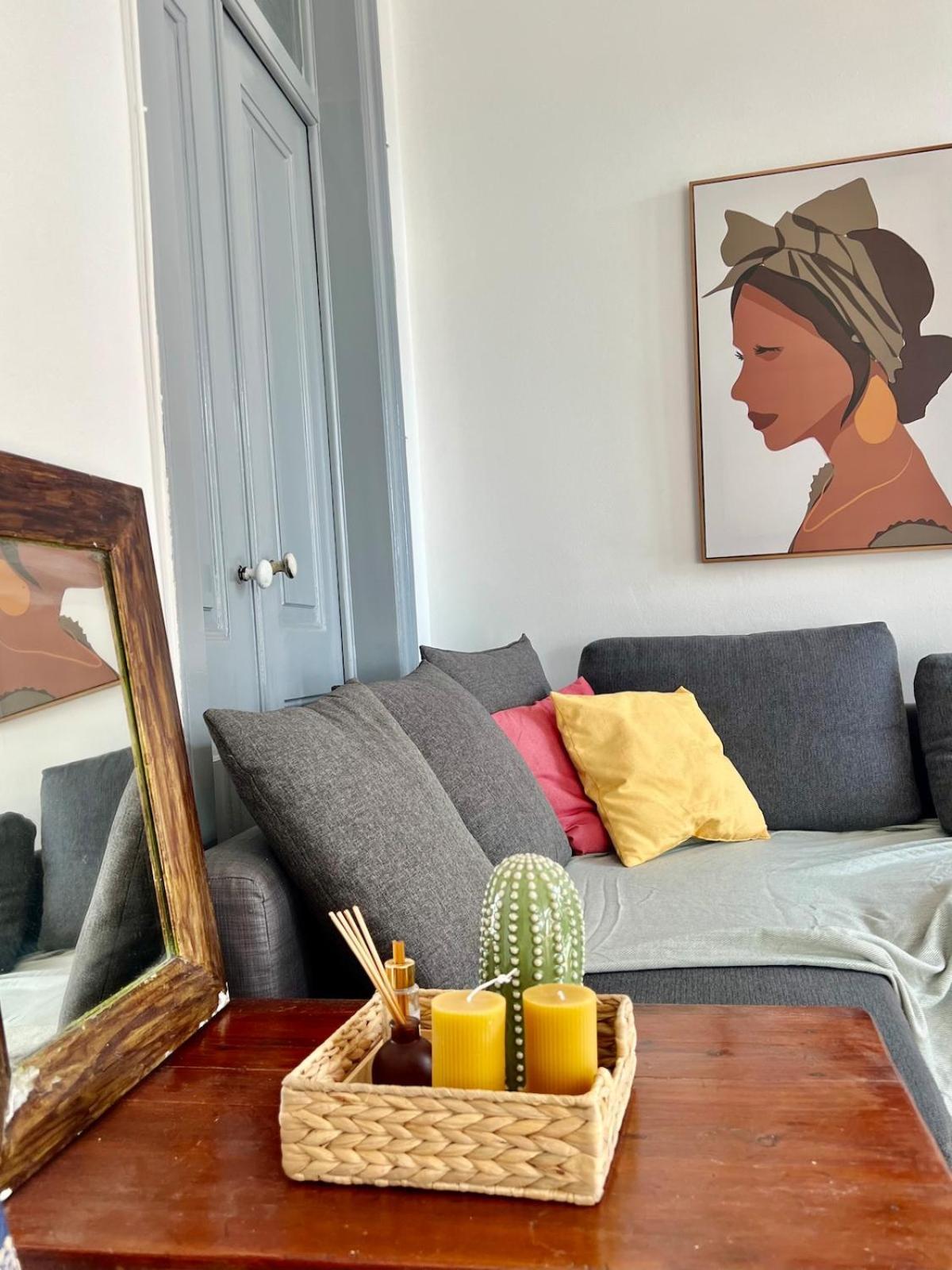 Appartement 3 Bedroom With Balcony *