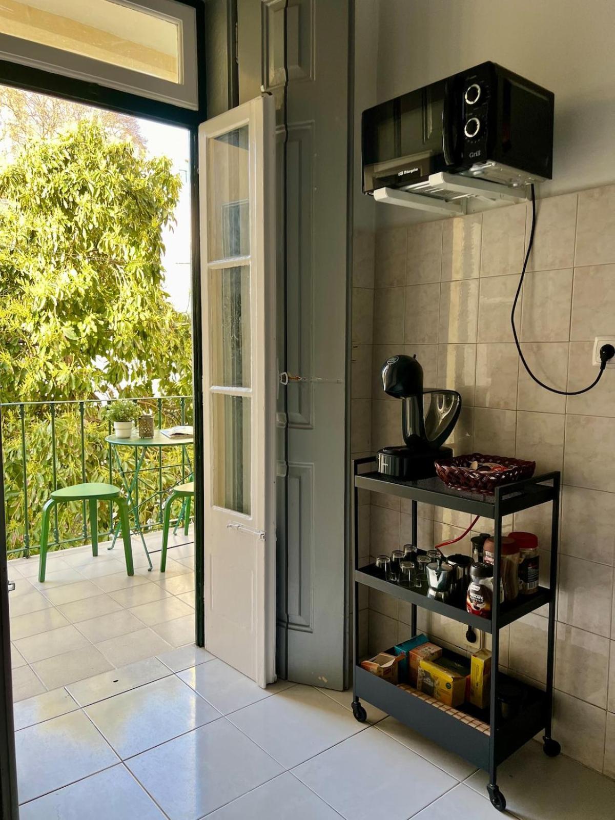 Appartement 3 Bedroom With Balcony Lisboa