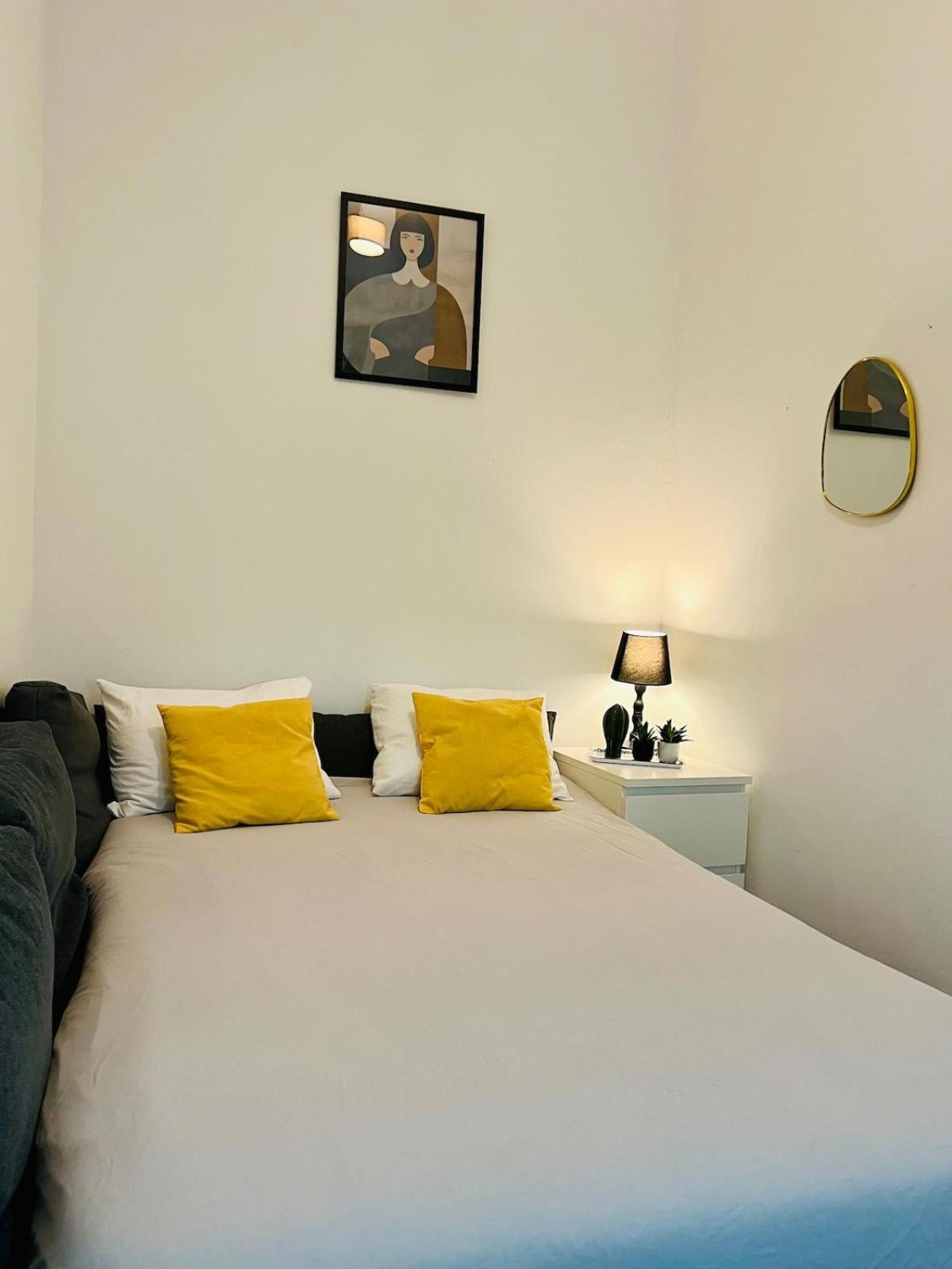 Appartement 3 Bedroom With Balcony