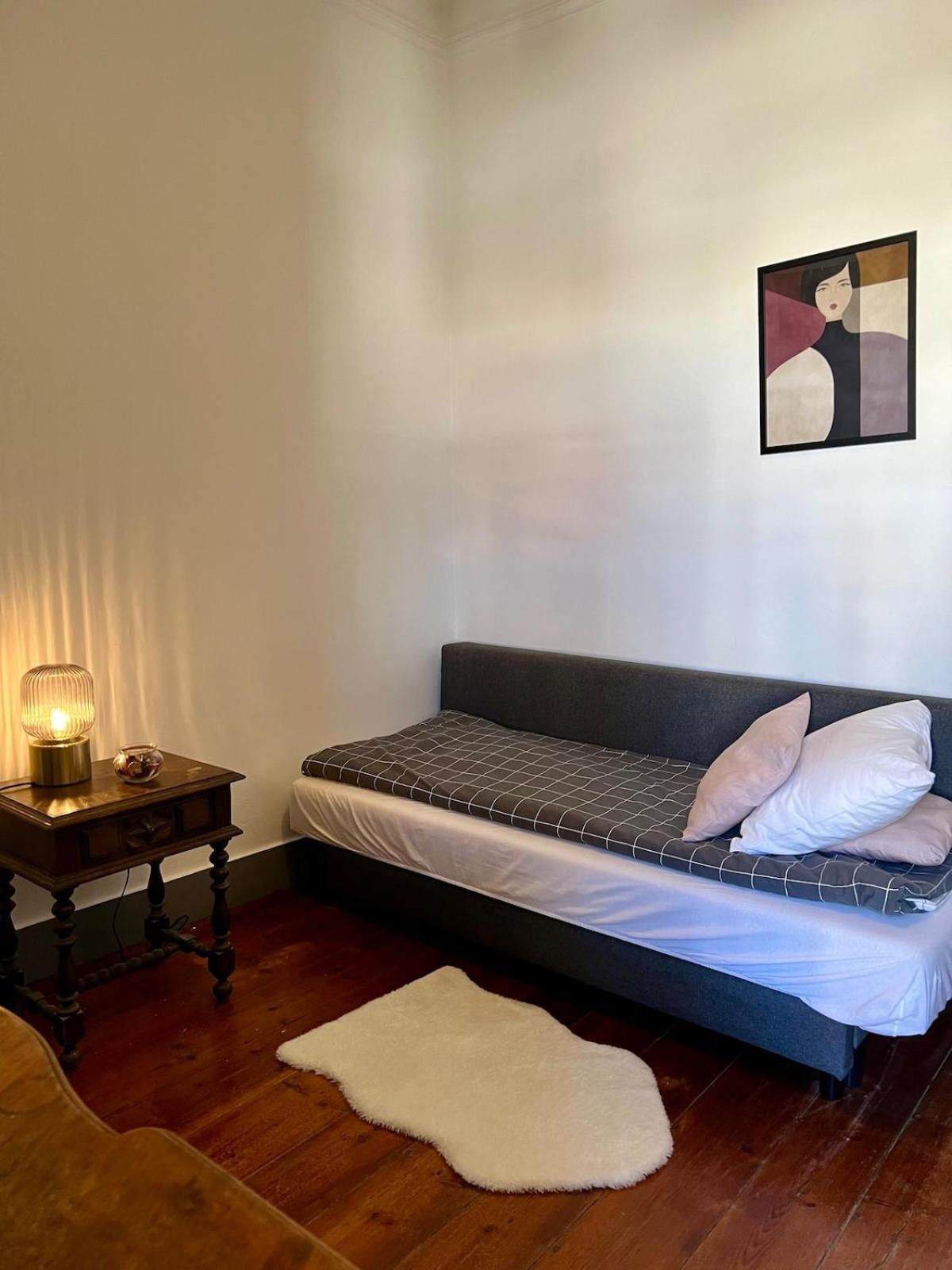 Appartement 3 Bedroom With Balcony Lisboa